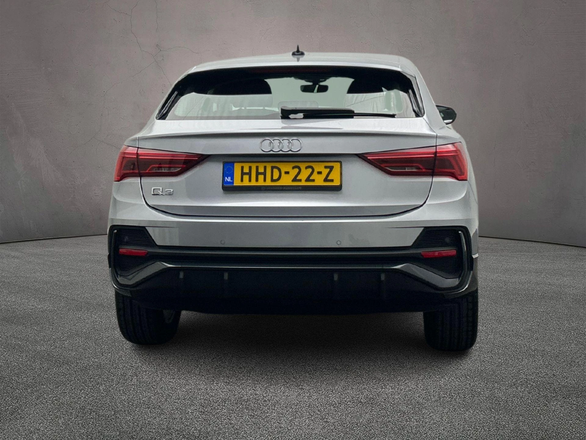 Hoofdafbeelding Audi Q3