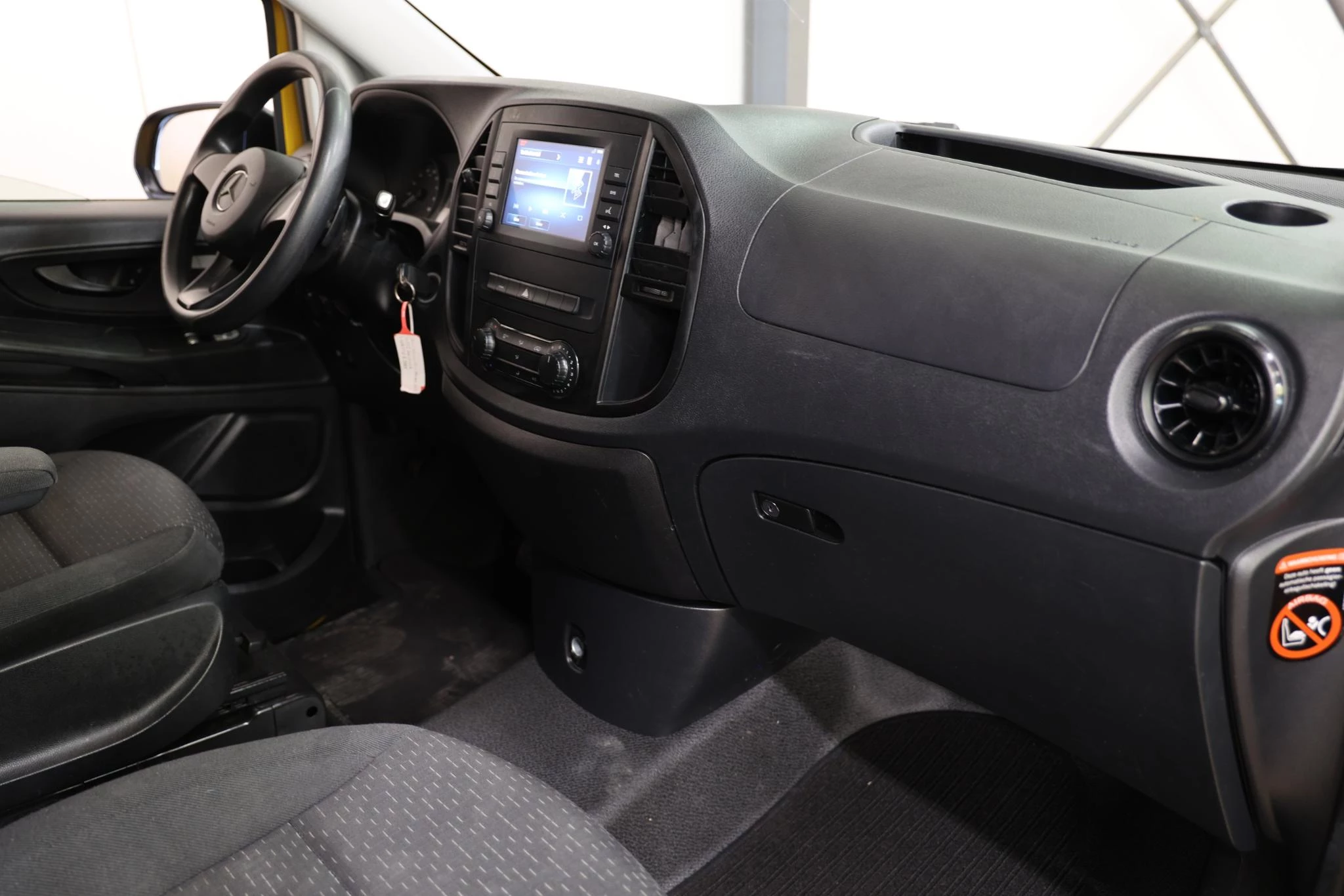 Hoofdafbeelding Mercedes-Benz eVito
