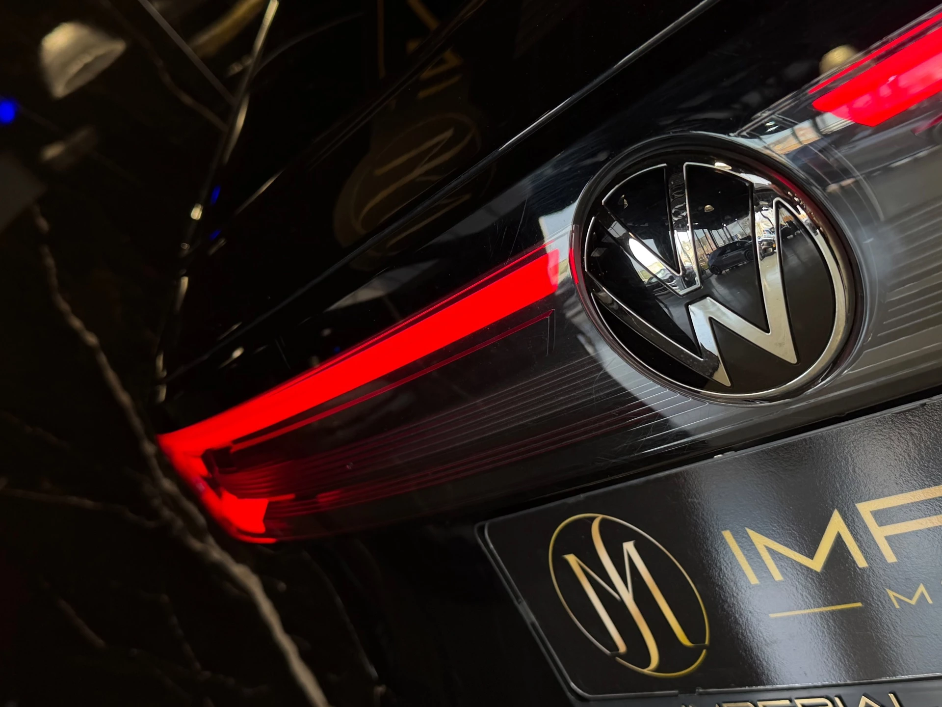 Hoofdafbeelding Volkswagen Taigo
