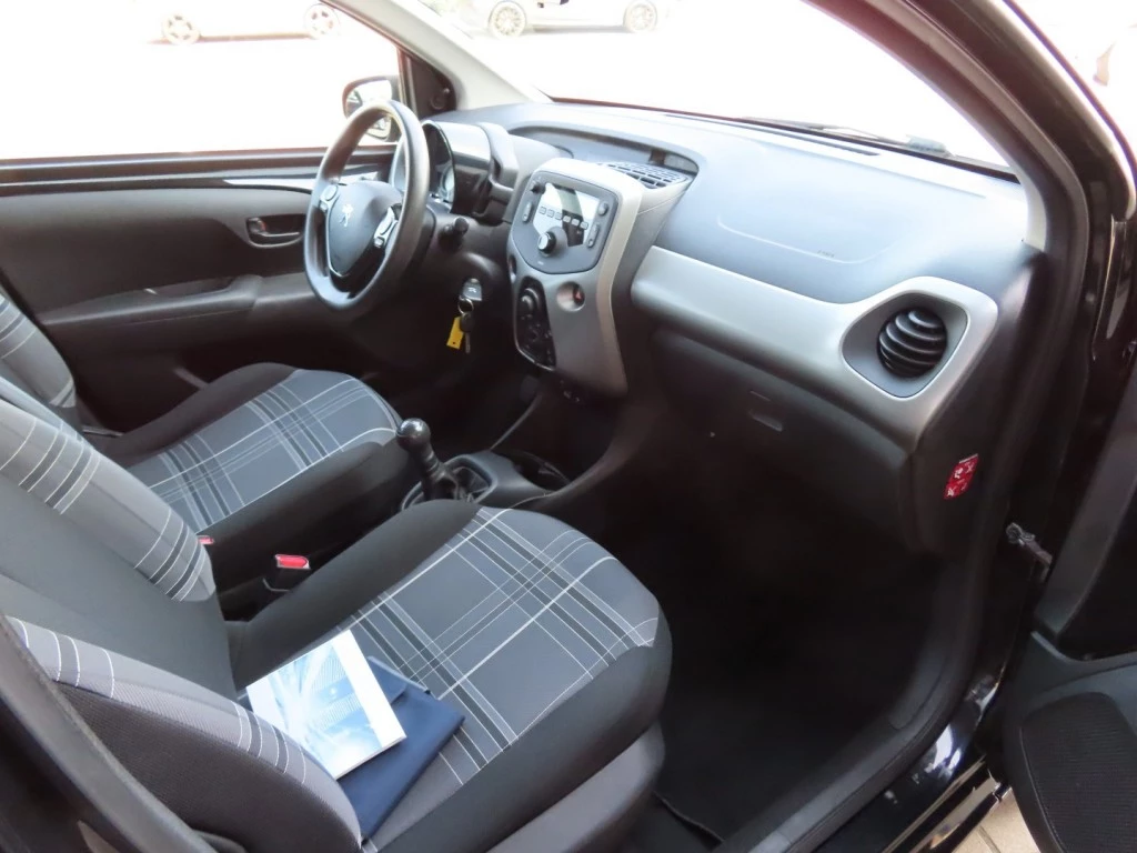Hoofdafbeelding Peugeot 108