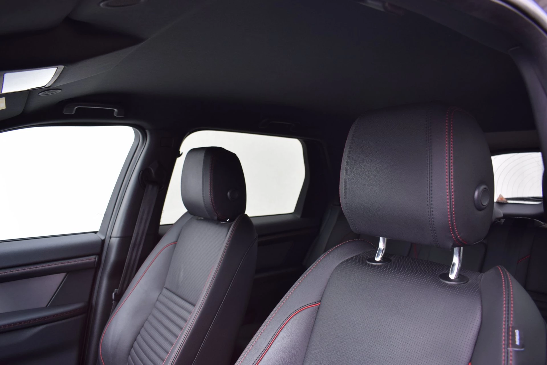 Hoofdafbeelding Land Rover Discovery Sport
