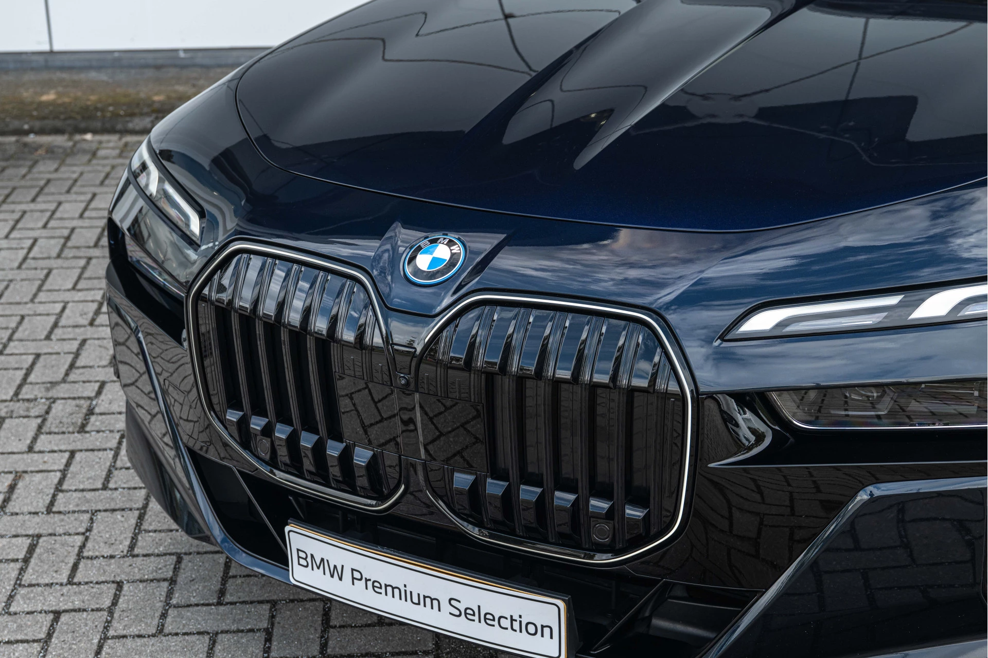Hoofdafbeelding BMW 7 Serie