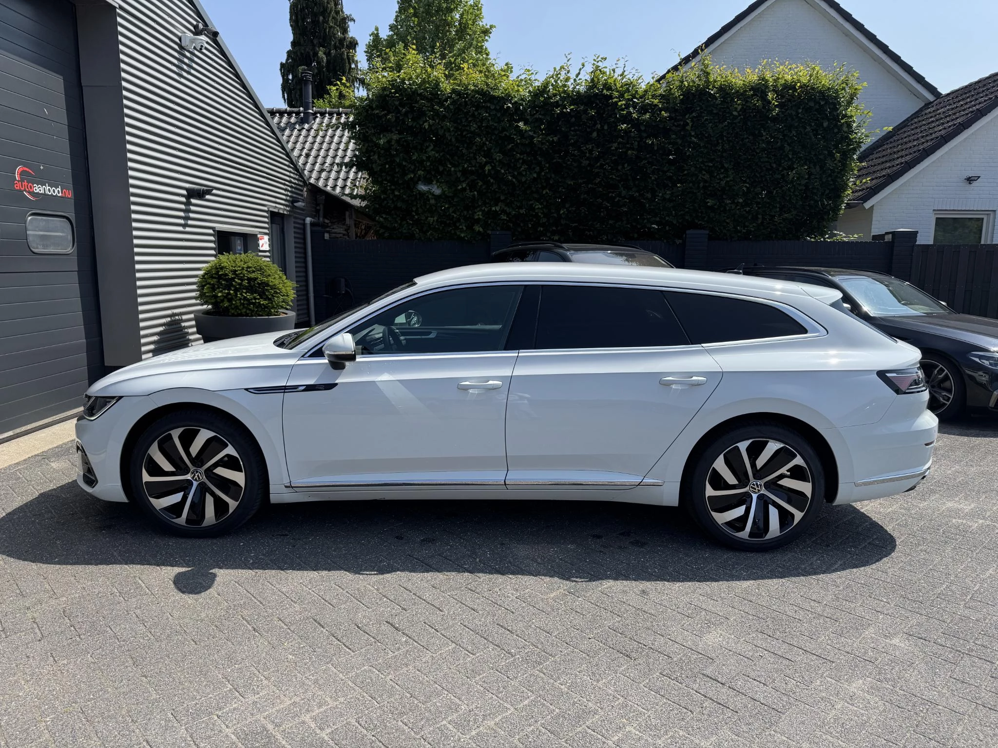 Hoofdafbeelding Volkswagen Arteon