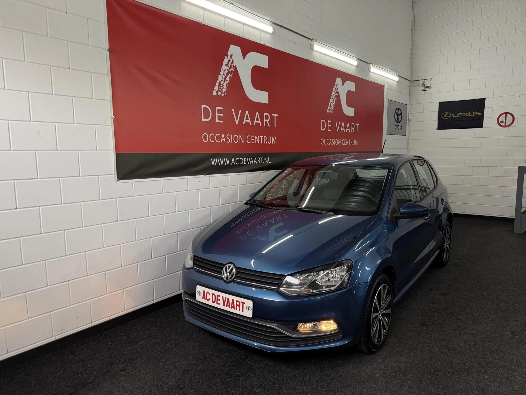 Hoofdafbeelding Volkswagen Polo