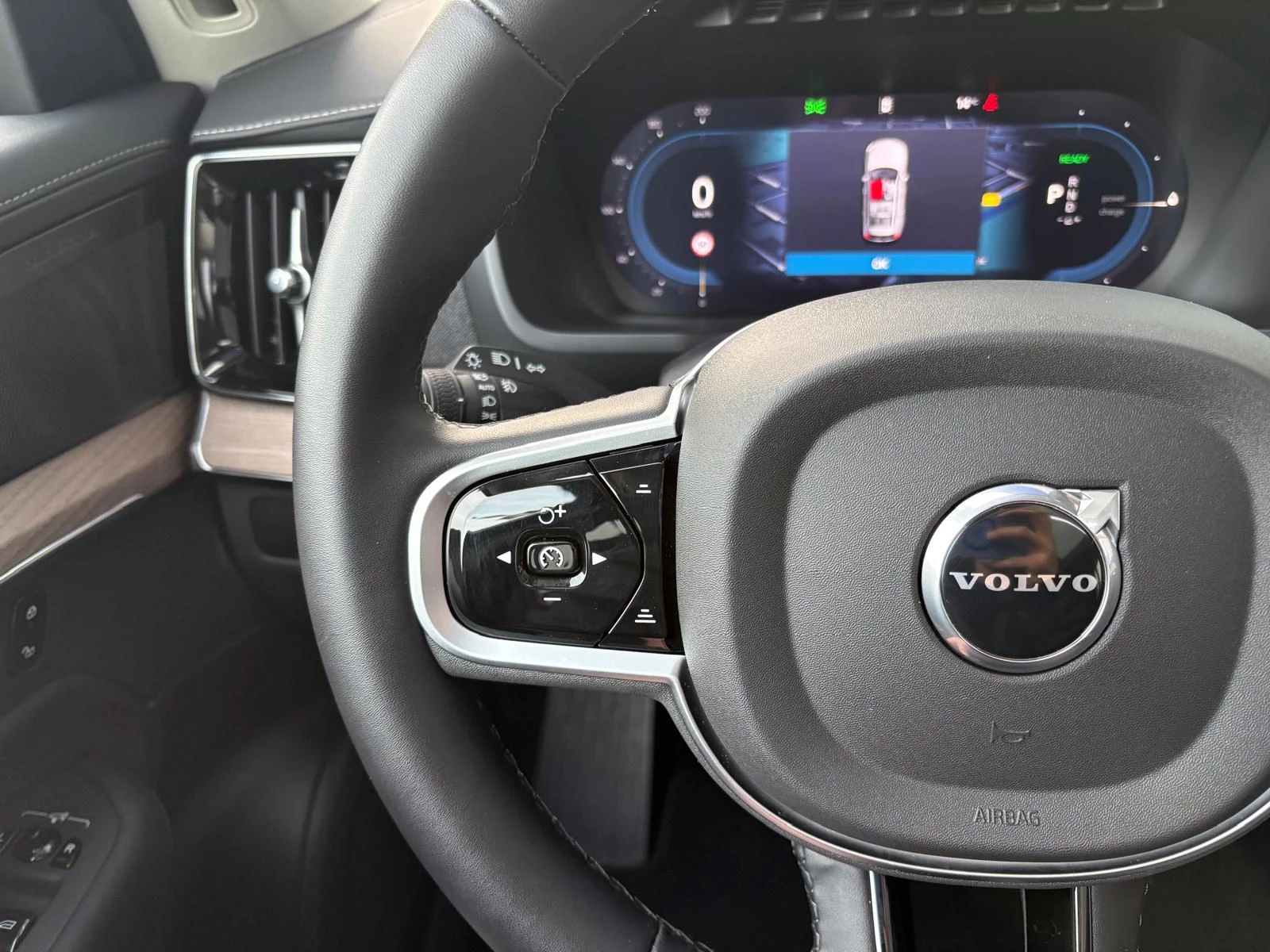 Hoofdafbeelding Volvo XC90