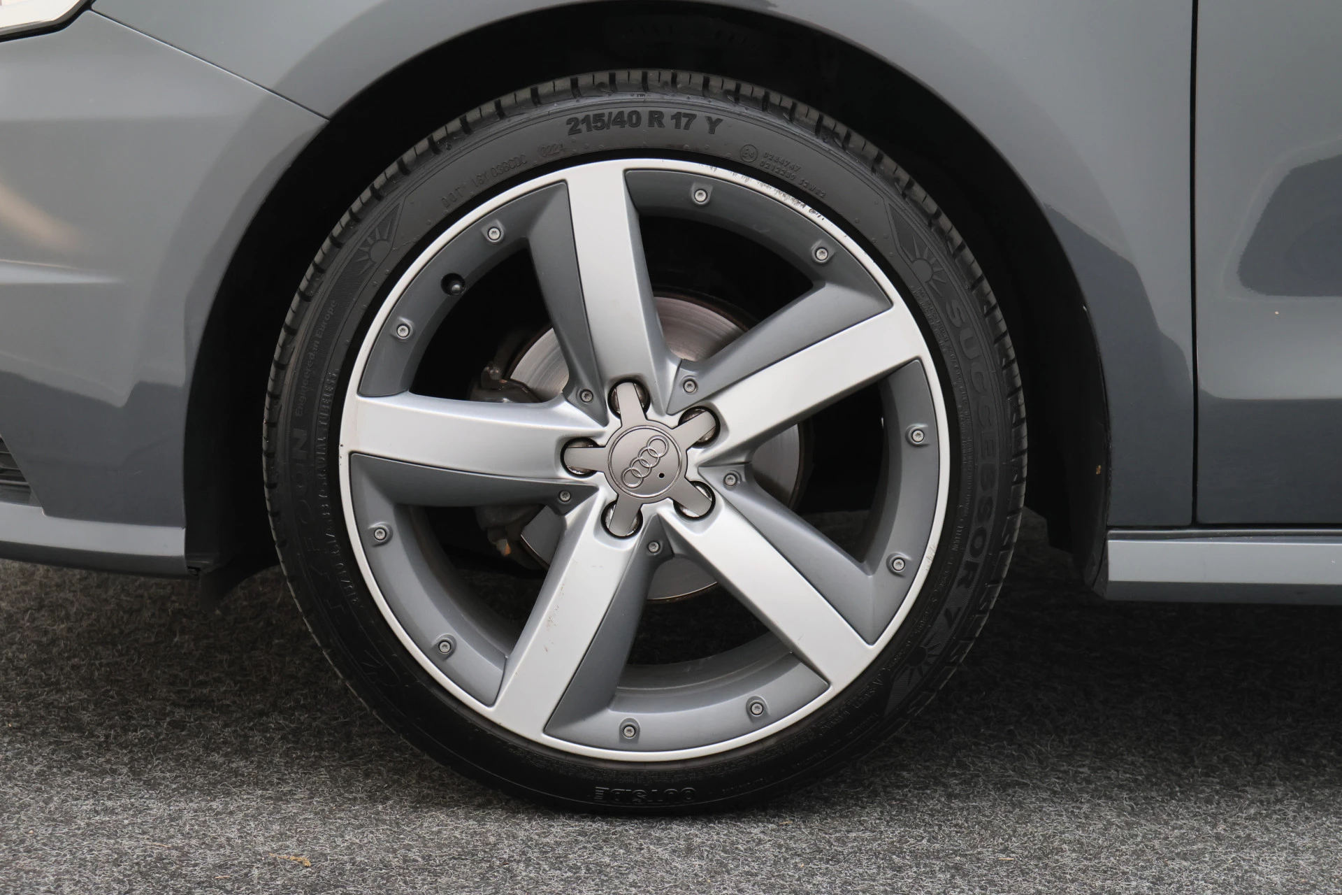 Hoofdafbeelding Audi A1 Sportback