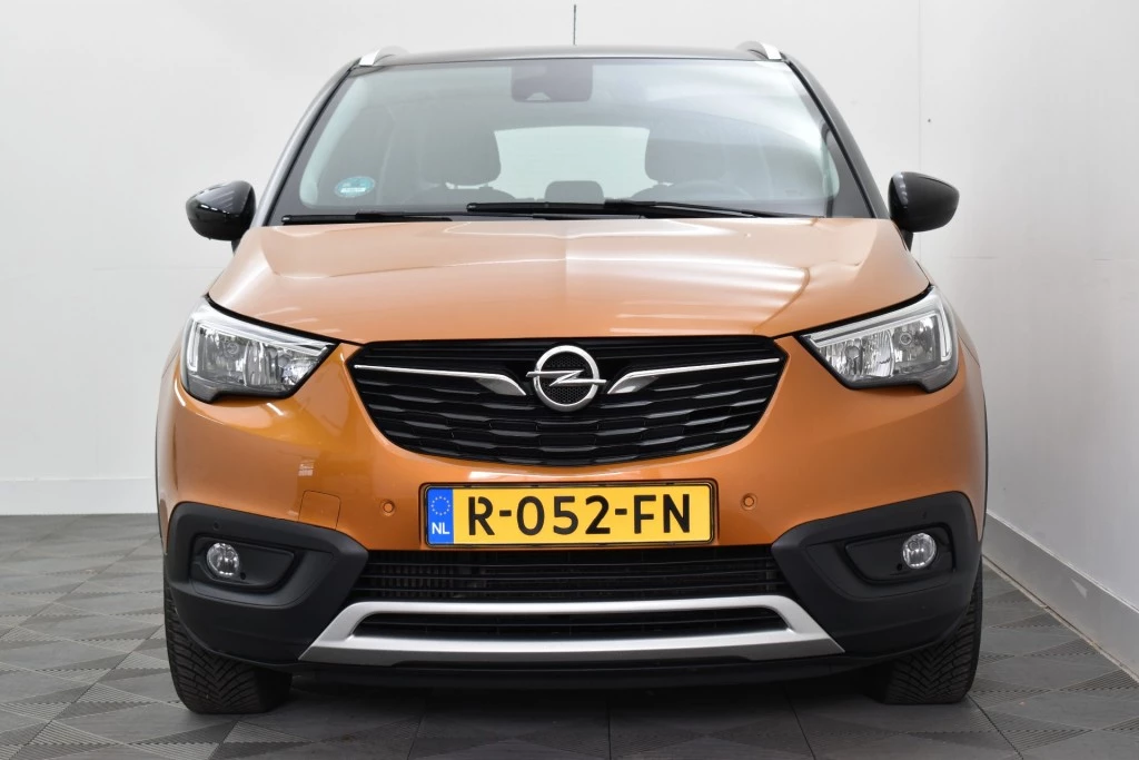 Hoofdafbeelding Opel Crossland X