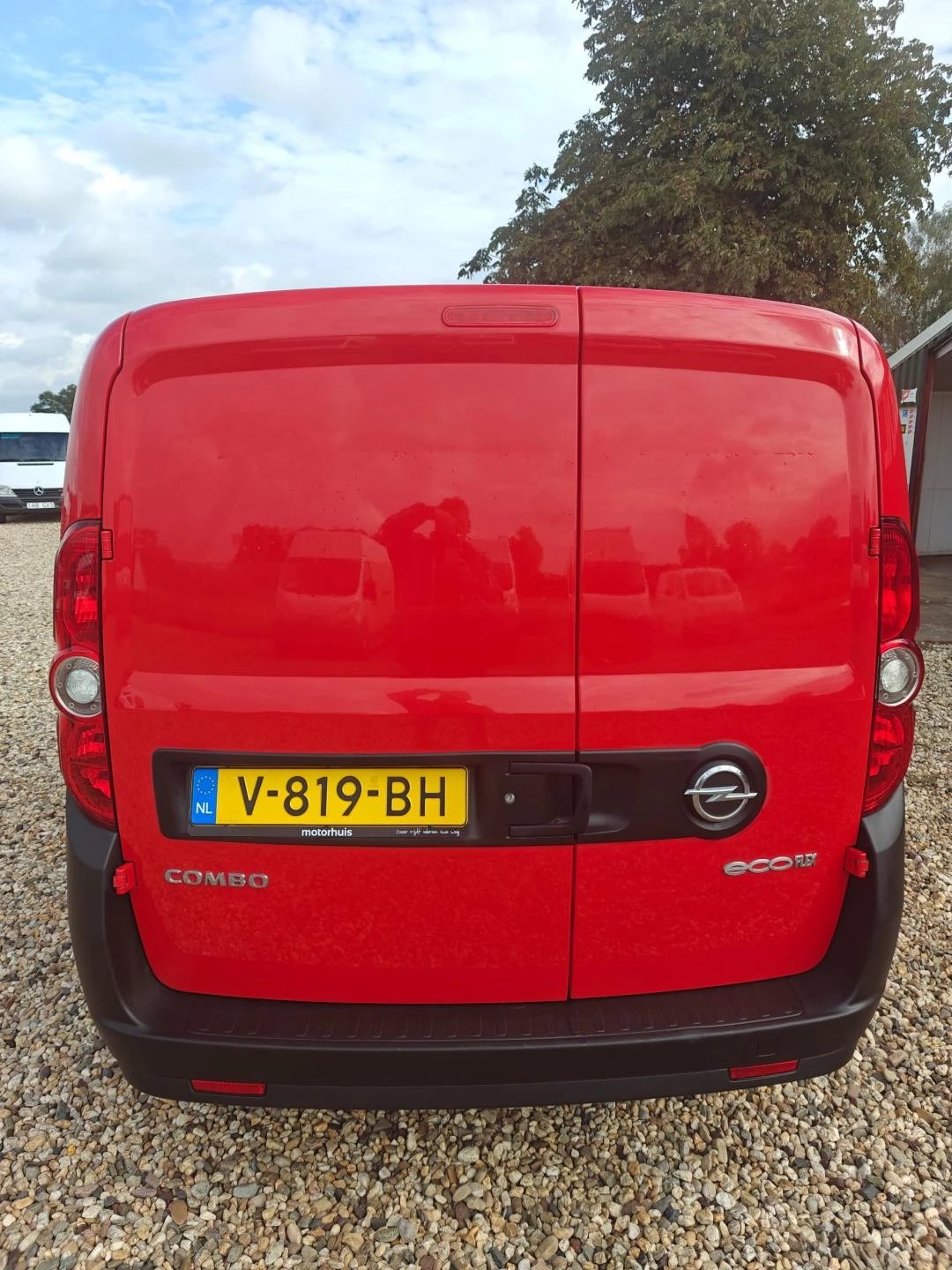 Hoofdafbeelding Opel Combo