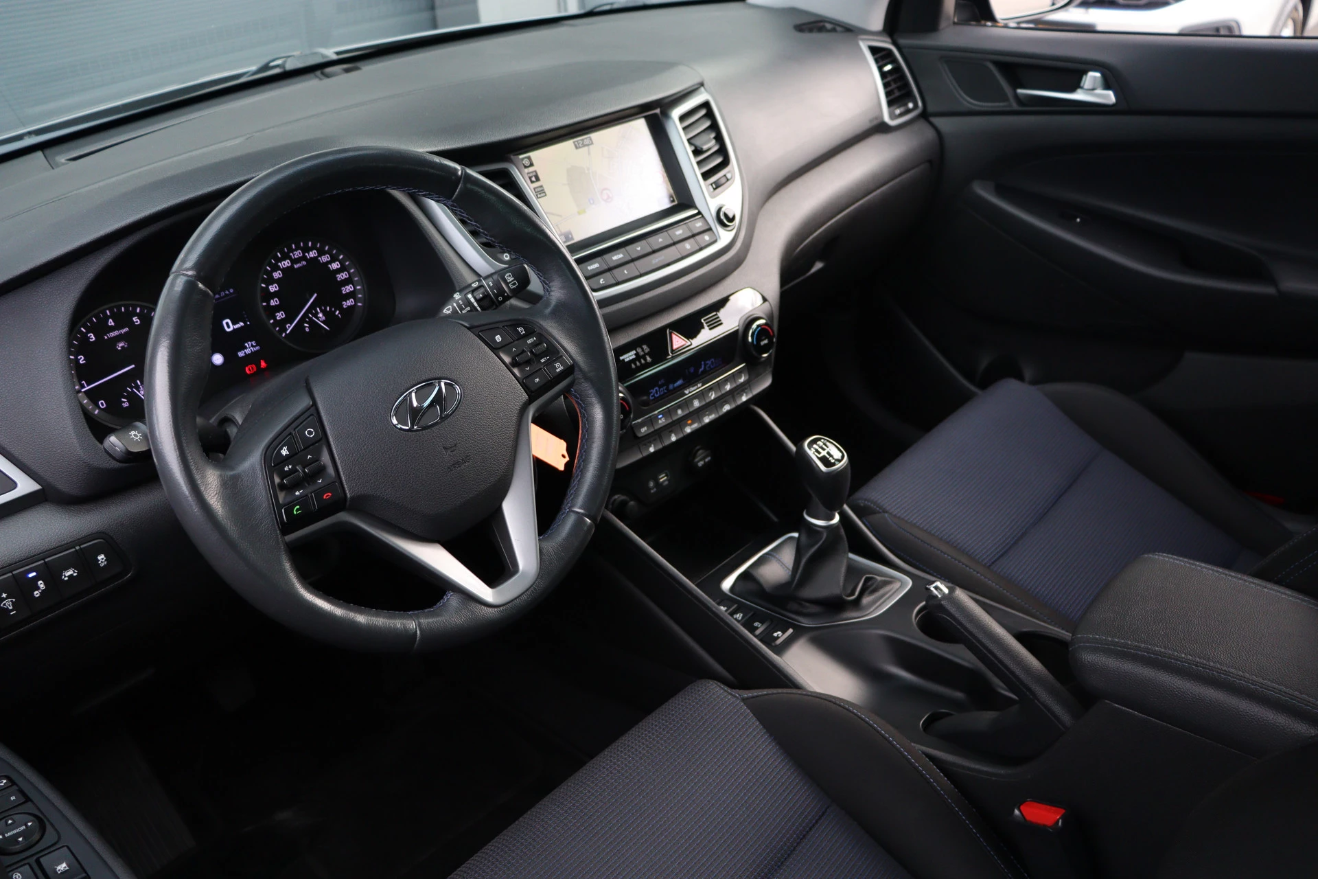 Hoofdafbeelding Hyundai Tucson