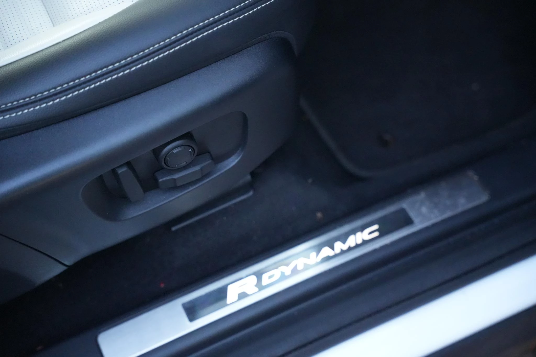 Hoofdafbeelding Land Rover Discovery Sport