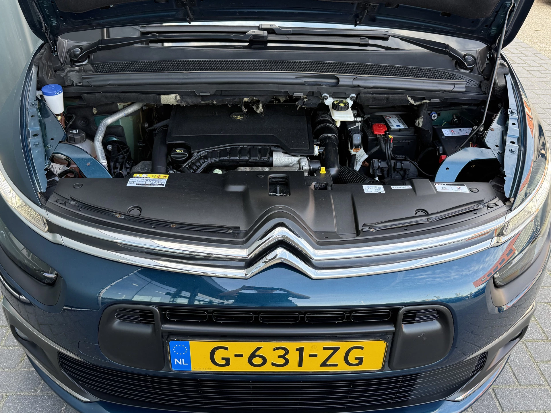 Hoofdafbeelding Citroën C4 Spacetourer