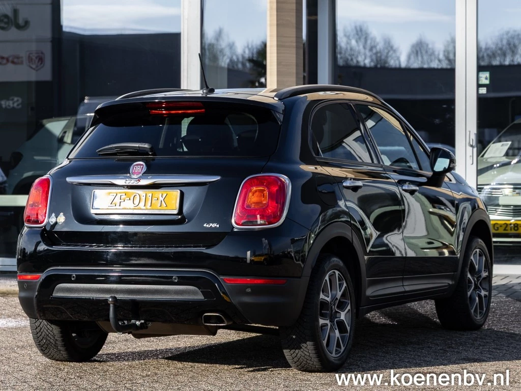 Hoofdafbeelding Fiat 500X