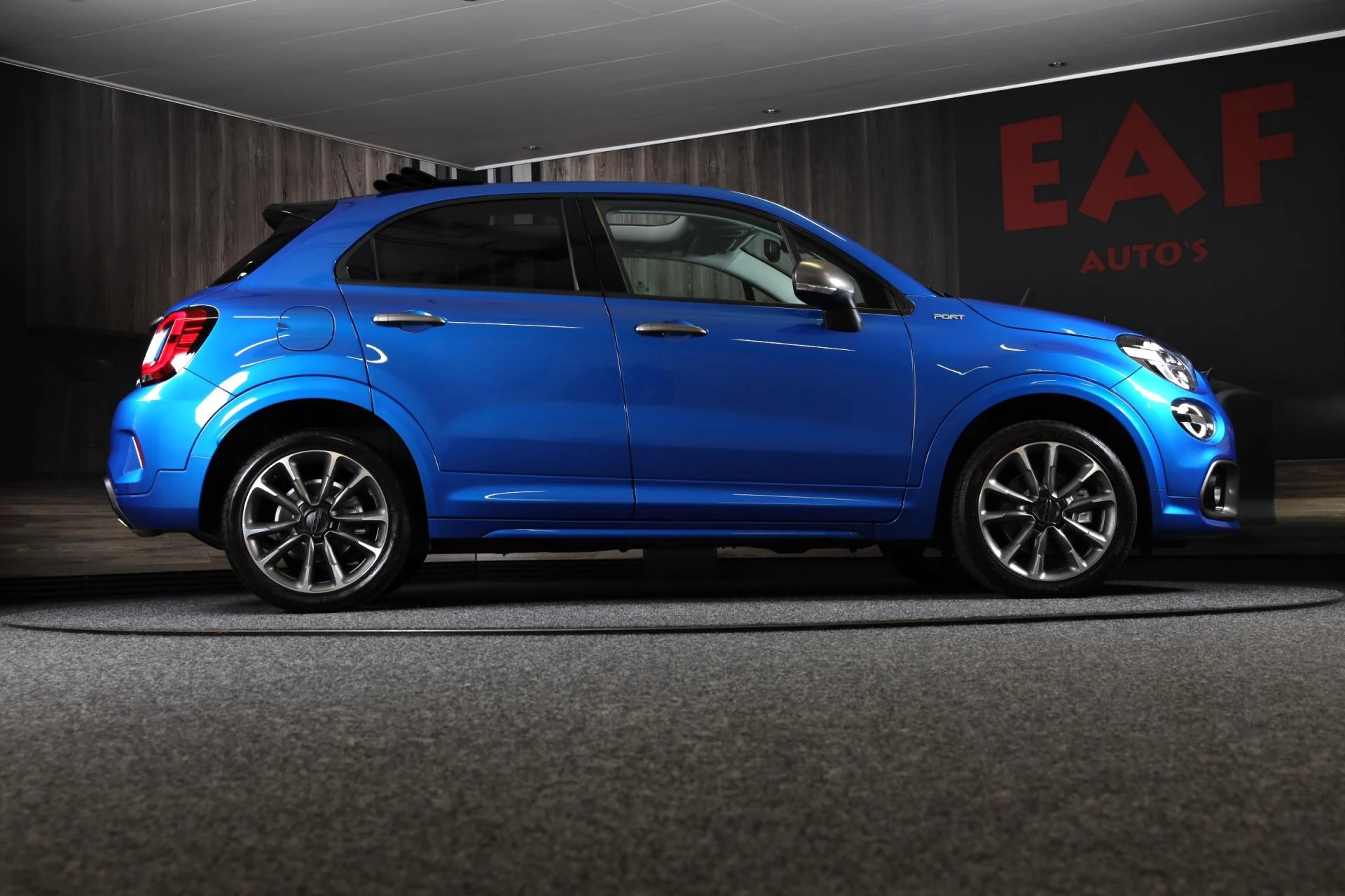 Hoofdafbeelding Fiat 500X