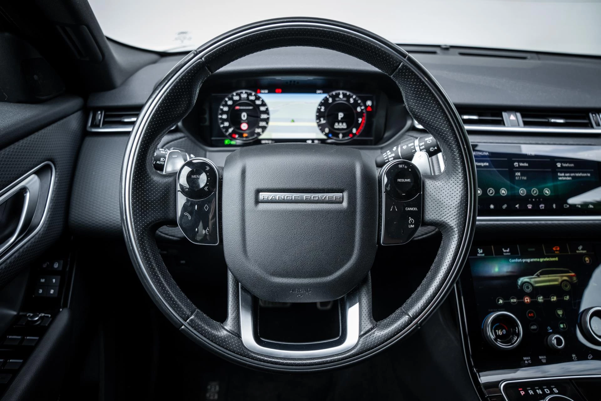 Hoofdafbeelding Land Rover Range Rover Velar