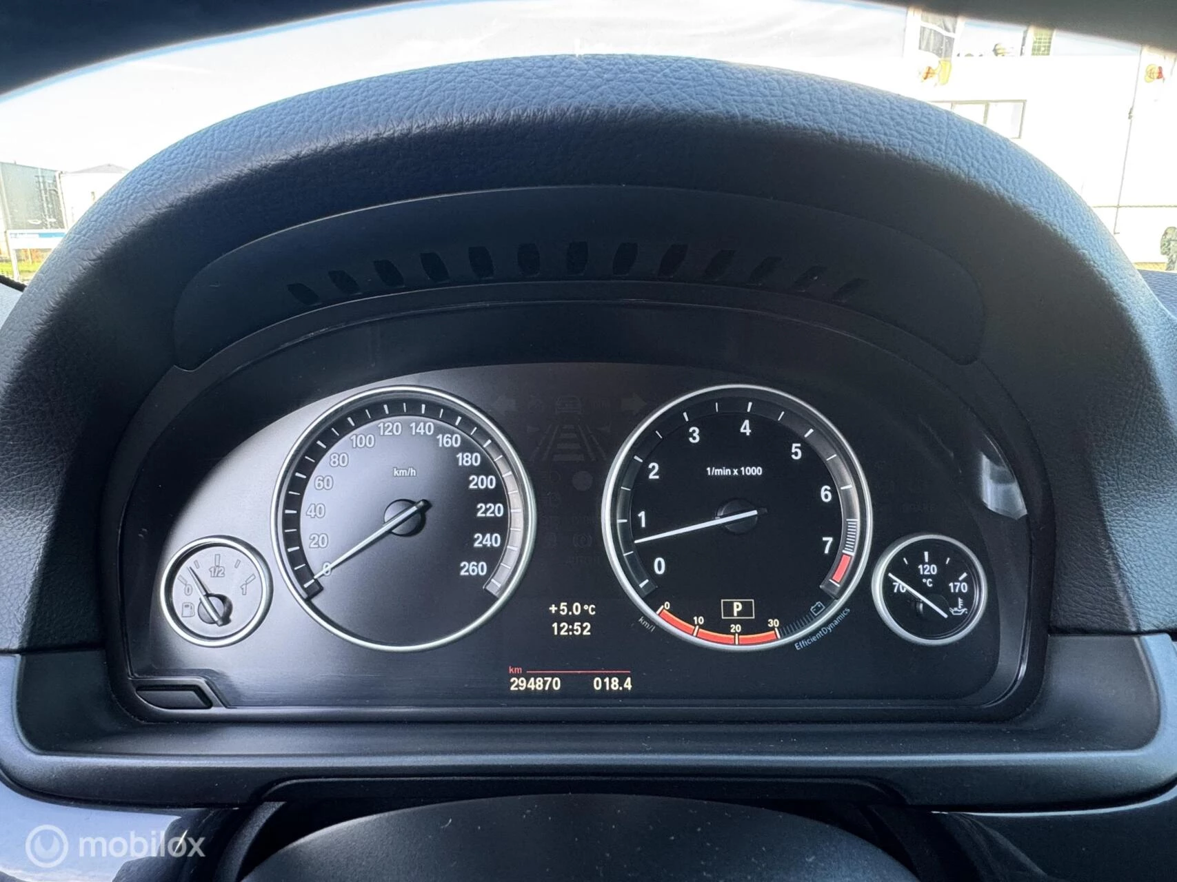 Hoofdafbeelding BMW 5 Serie