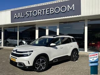 Citroën C5 Aircross 1.6 PureTech 180pk Shine | Automaat | LED | Keyless | Pano | Adapt. Cruise | Apple Carplay | Trekhaak