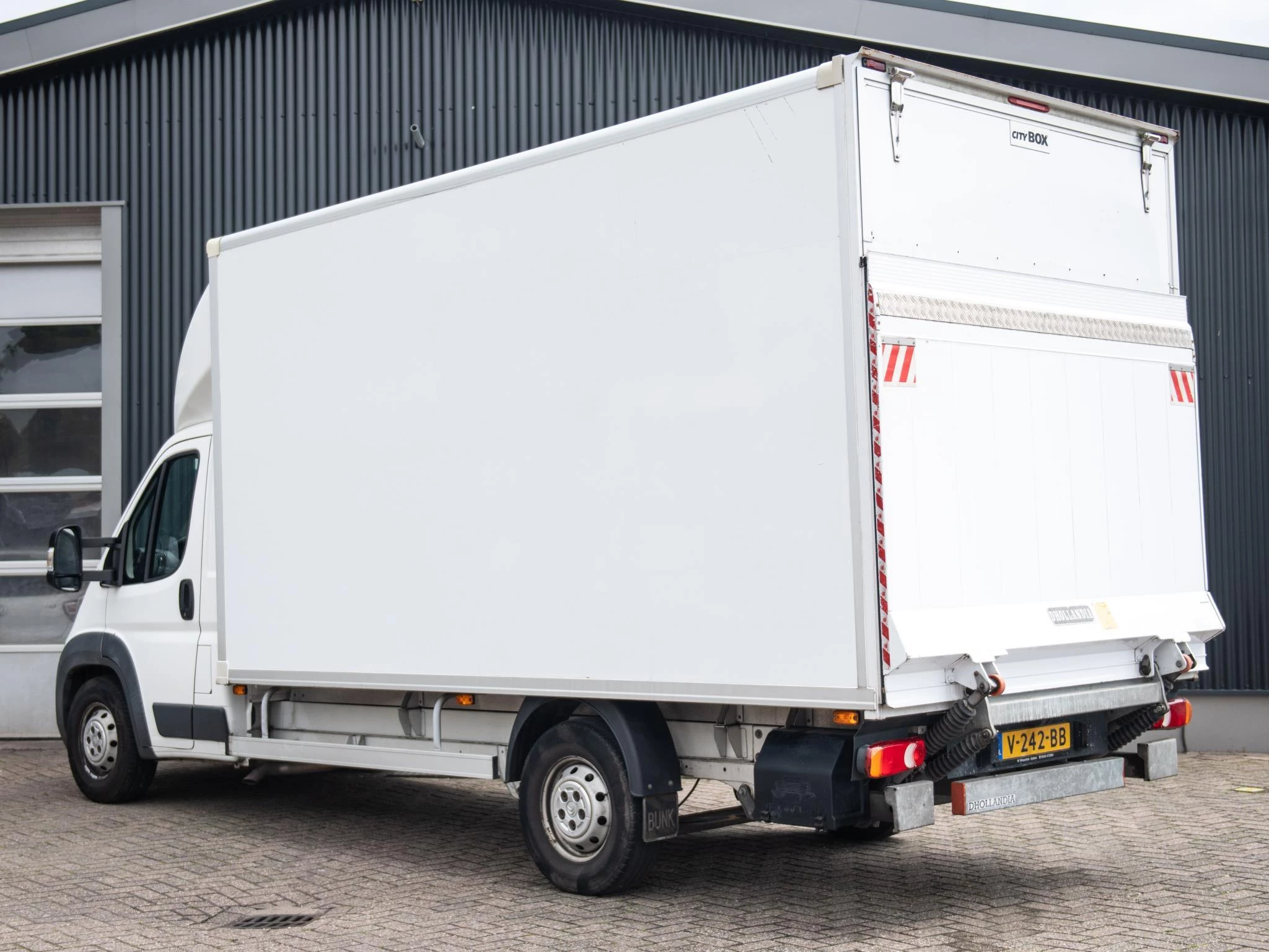 Hoofdafbeelding Citroën Jumper