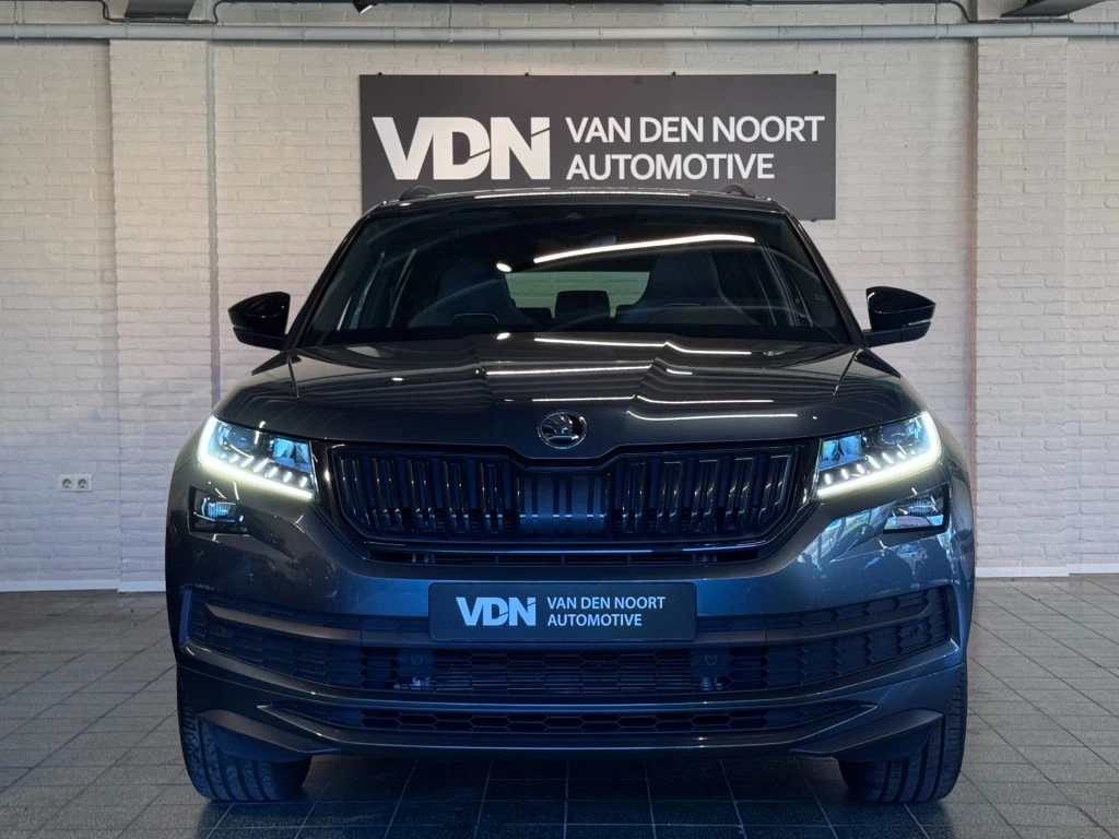 Hoofdafbeelding Škoda Kodiaq
