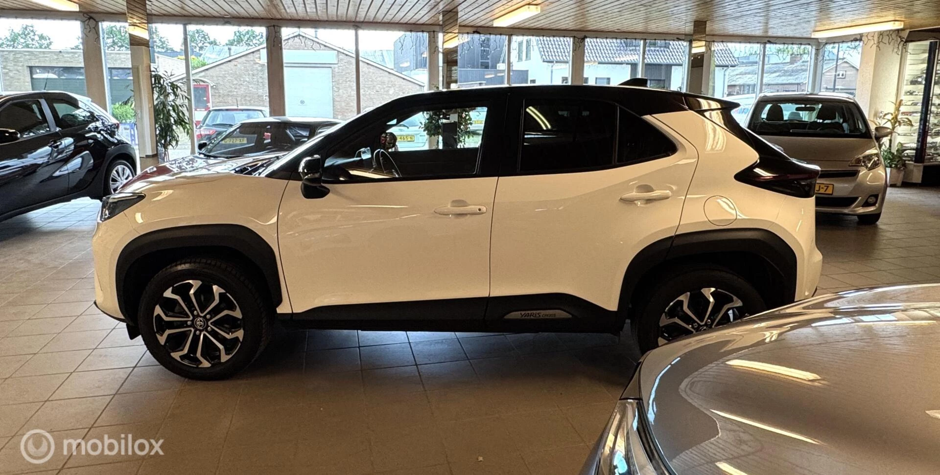 Hoofdafbeelding Toyota Yaris Cross