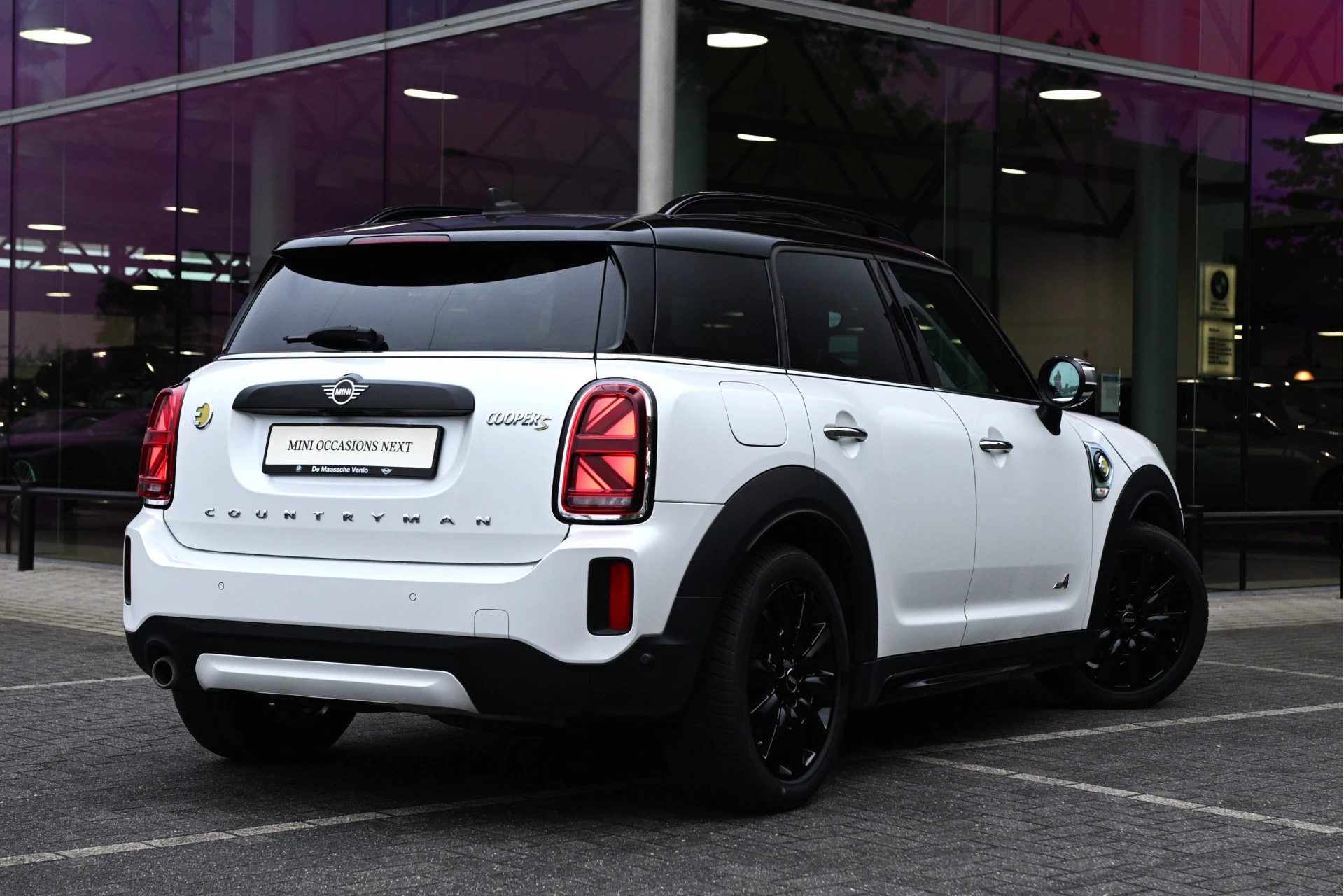 Hoofdafbeelding MINI Countryman