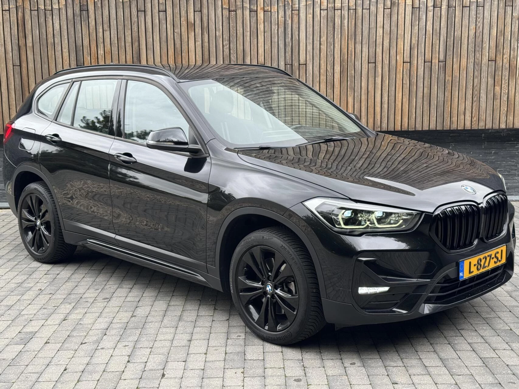 Hoofdafbeelding BMW X1