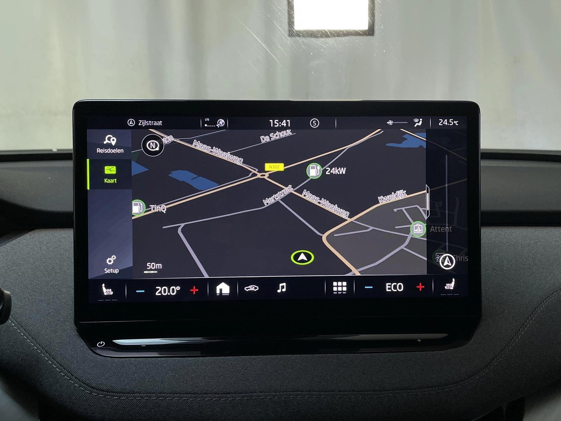 Hoofdafbeelding Škoda Enyaq iV