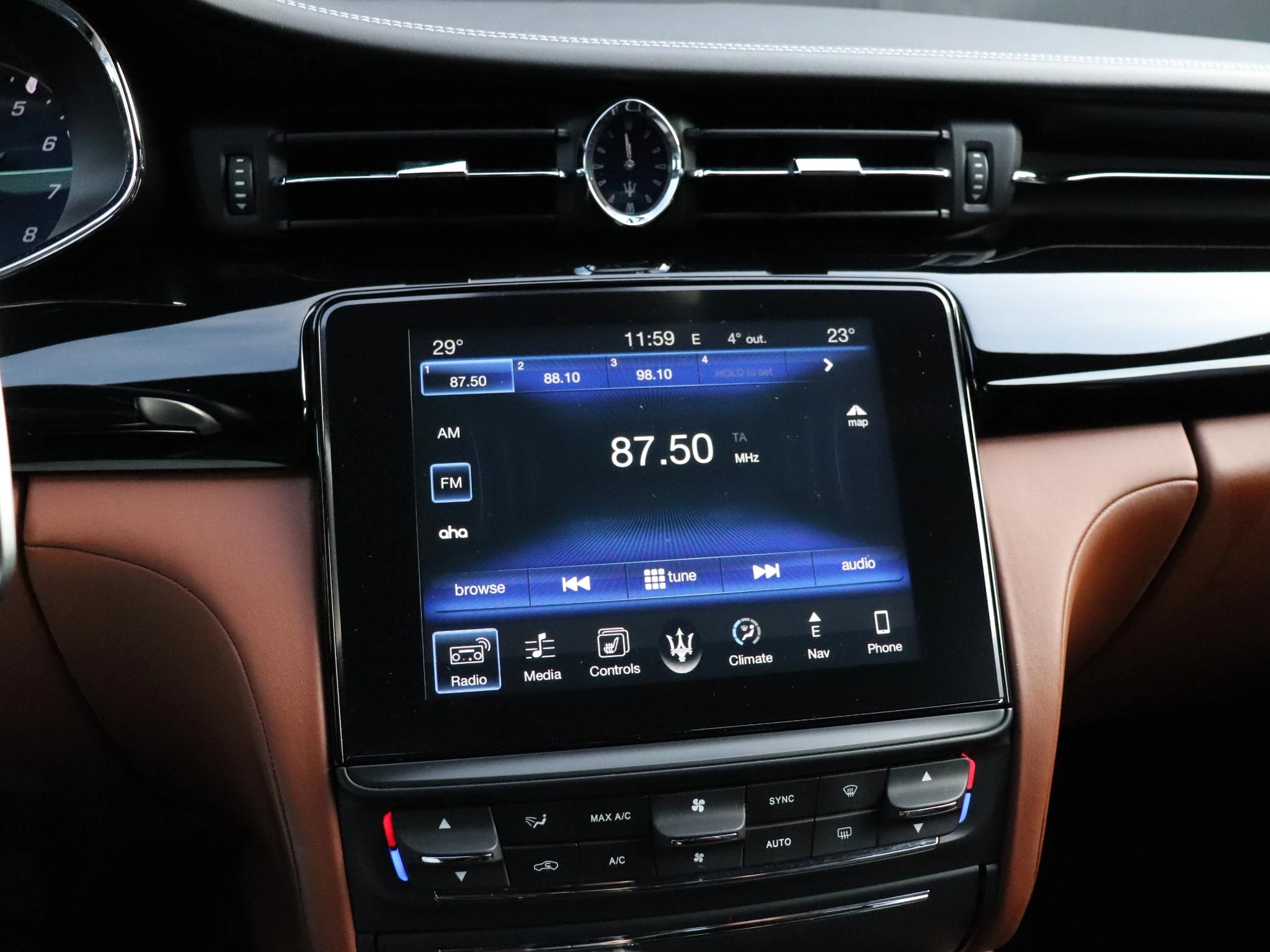 Hoofdafbeelding Maserati Quattroporte