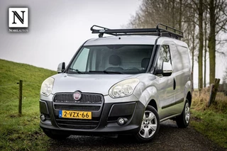 Fiat Doblò Cargo 1.3 MultiJet SX| Imperiaal | Trekhaak | Nap
