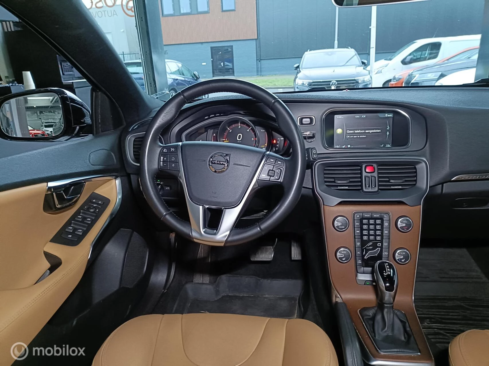 Hoofdafbeelding Volvo V40