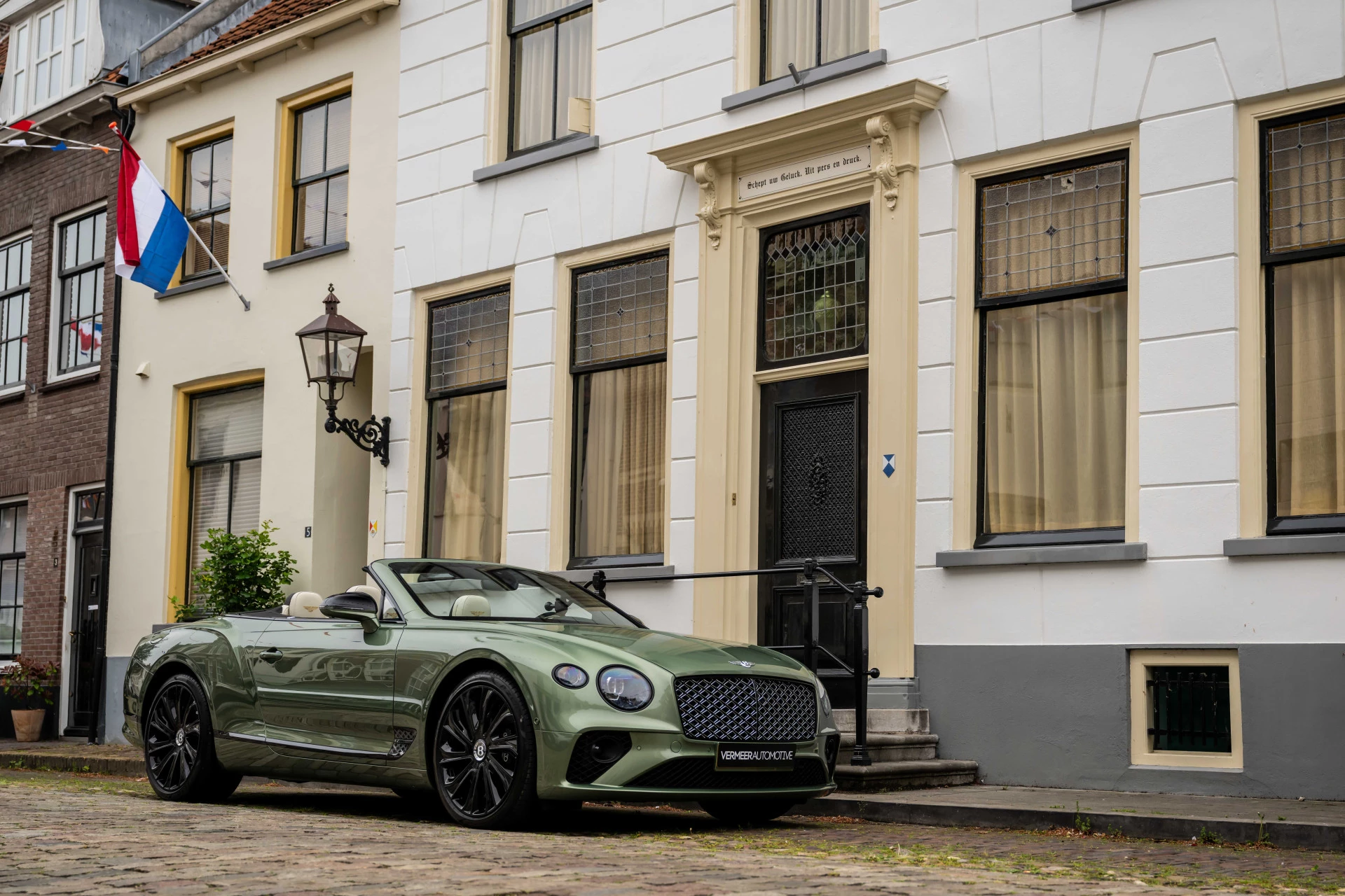 Hoofdafbeelding Bentley Continental GT
