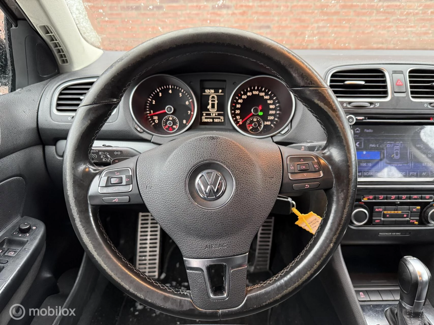 Hoofdafbeelding Volkswagen Golf