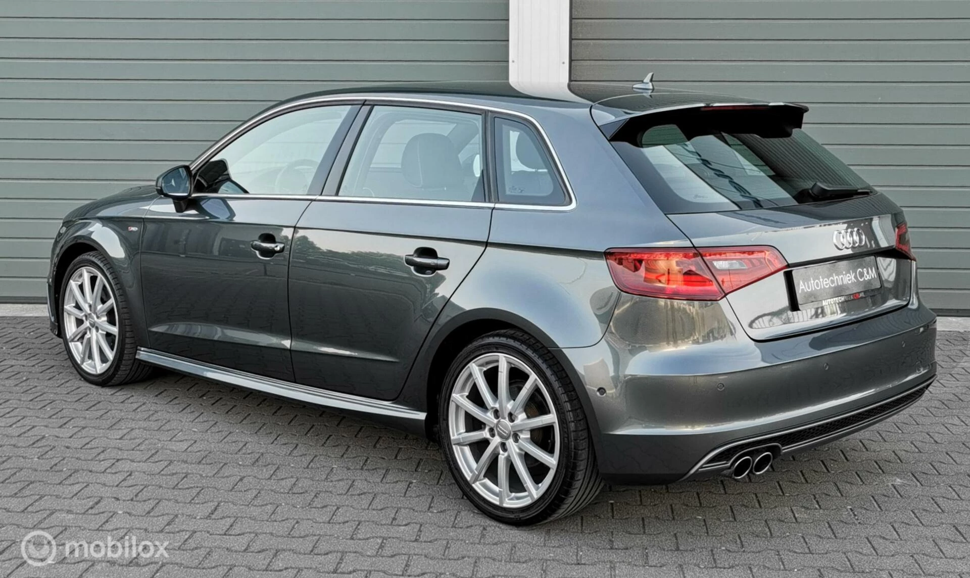 Hoofdafbeelding Audi A3