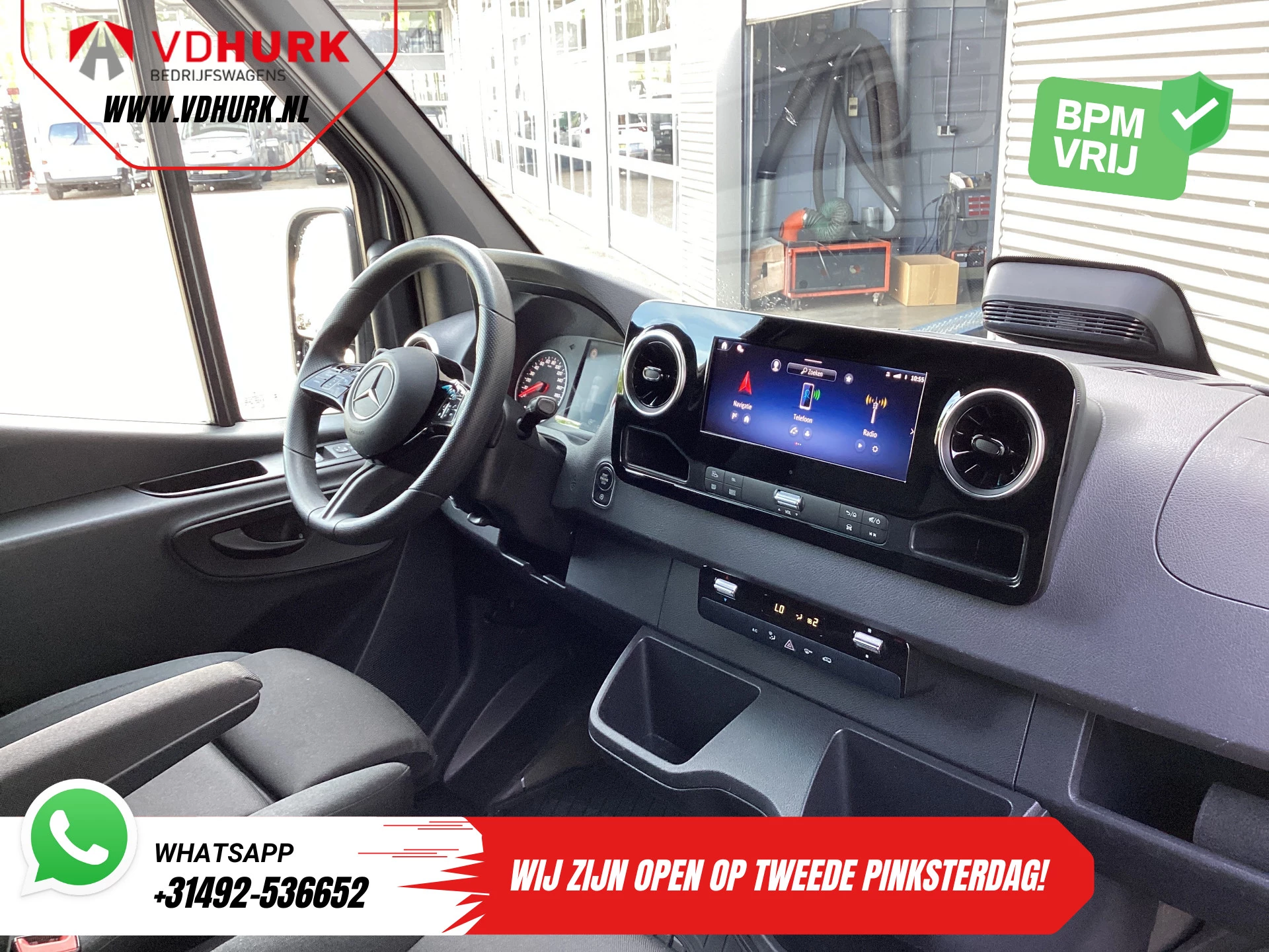 Hoofdafbeelding Mercedes-Benz Sprinter