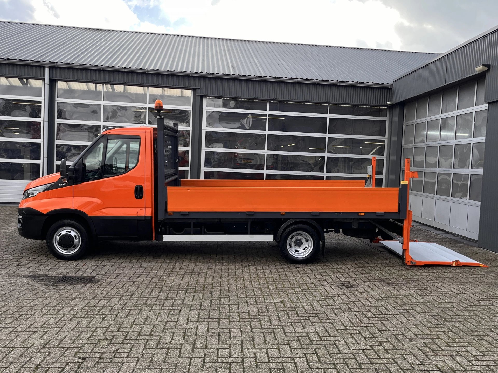 Hoofdafbeelding Iveco Daily