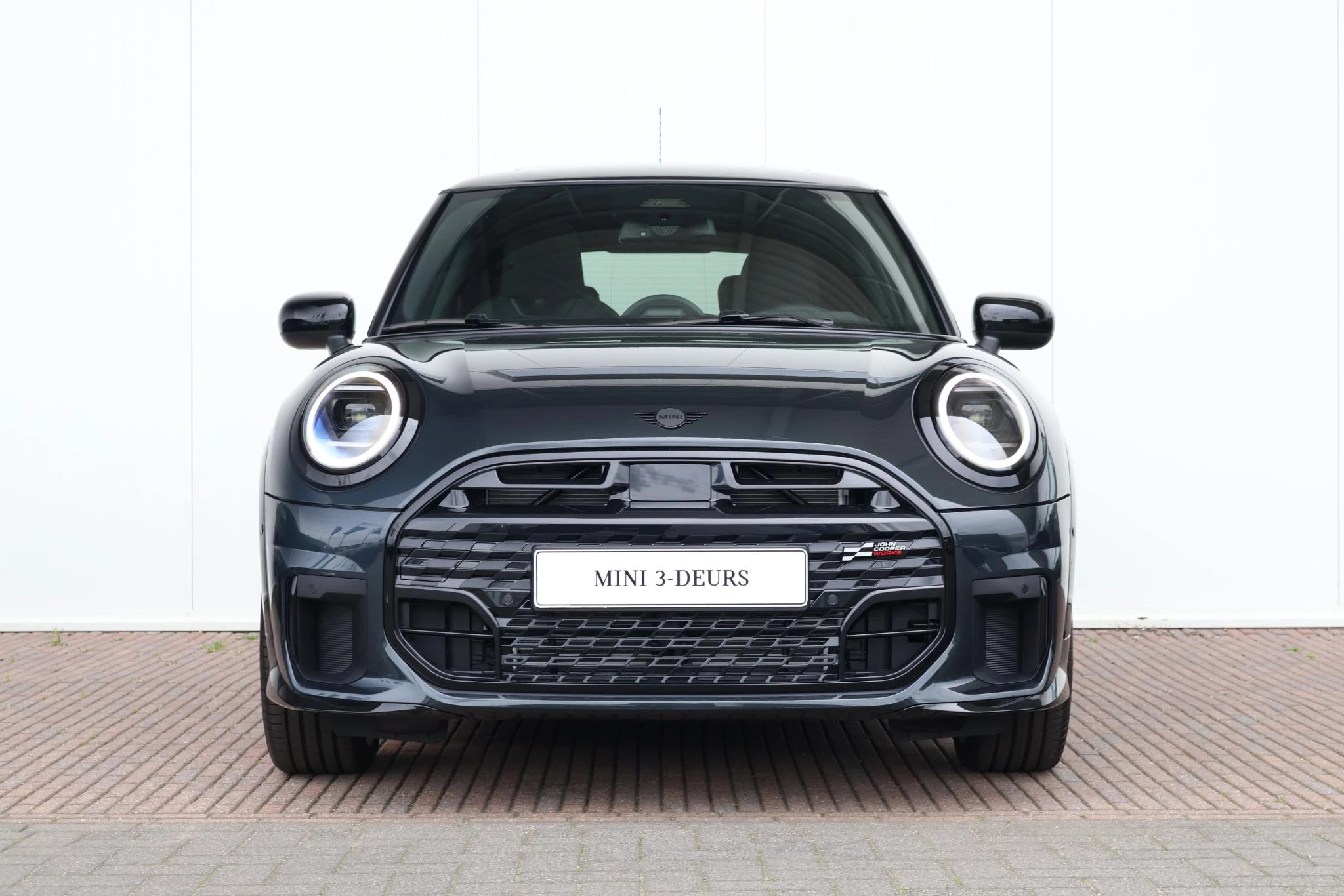 Hoofdafbeelding MINI 3-deurs