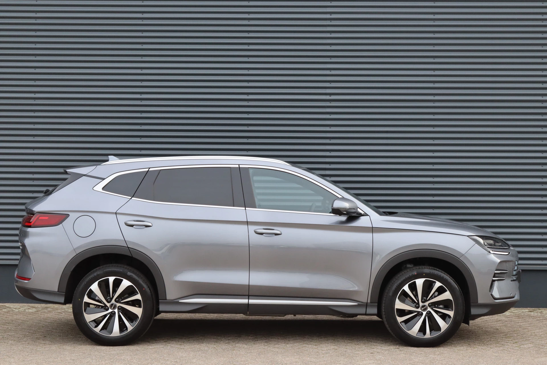 Hoofdafbeelding BYD SEAL U