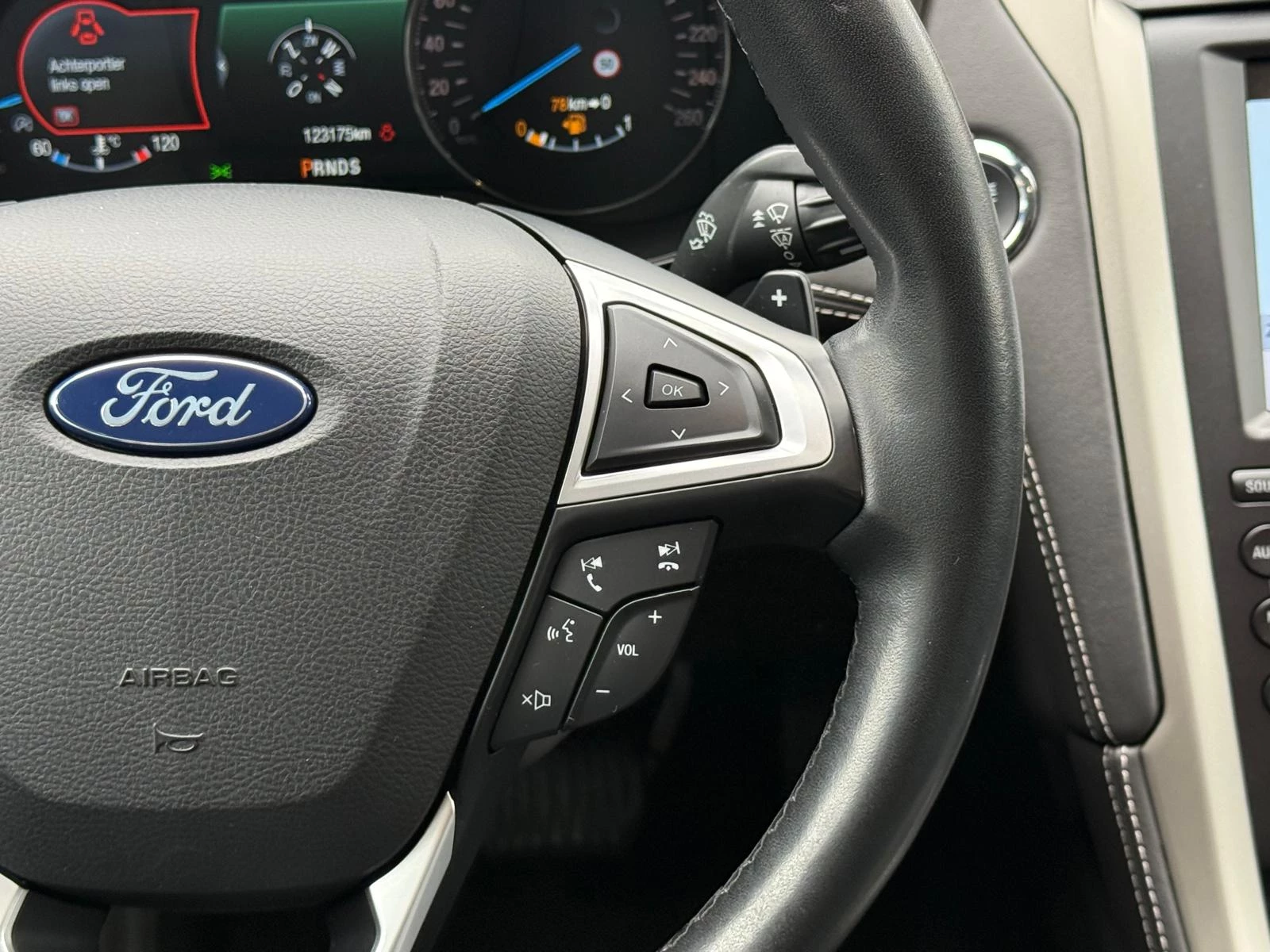 Hoofdafbeelding Ford Mondeo
