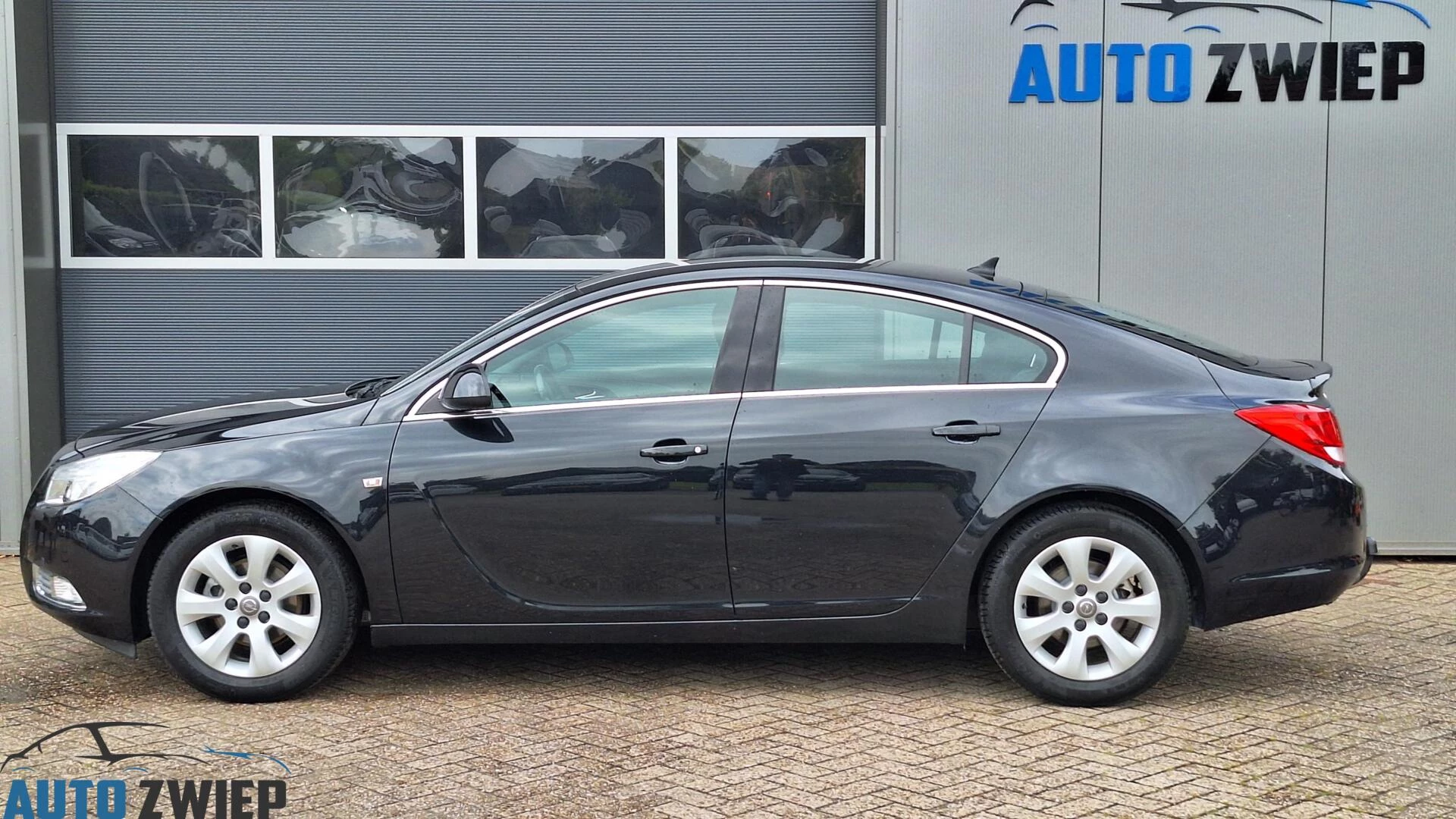 Hoofdafbeelding Opel Insignia