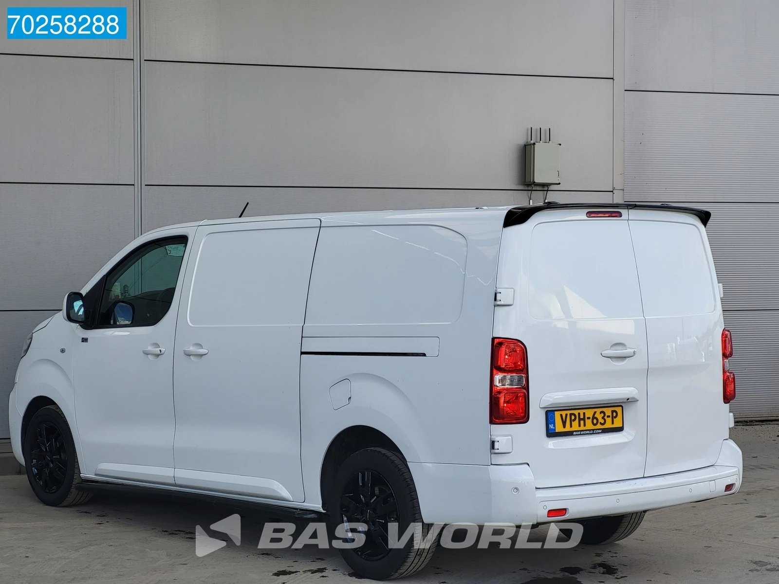 Hoofdafbeelding Opel Vivaro