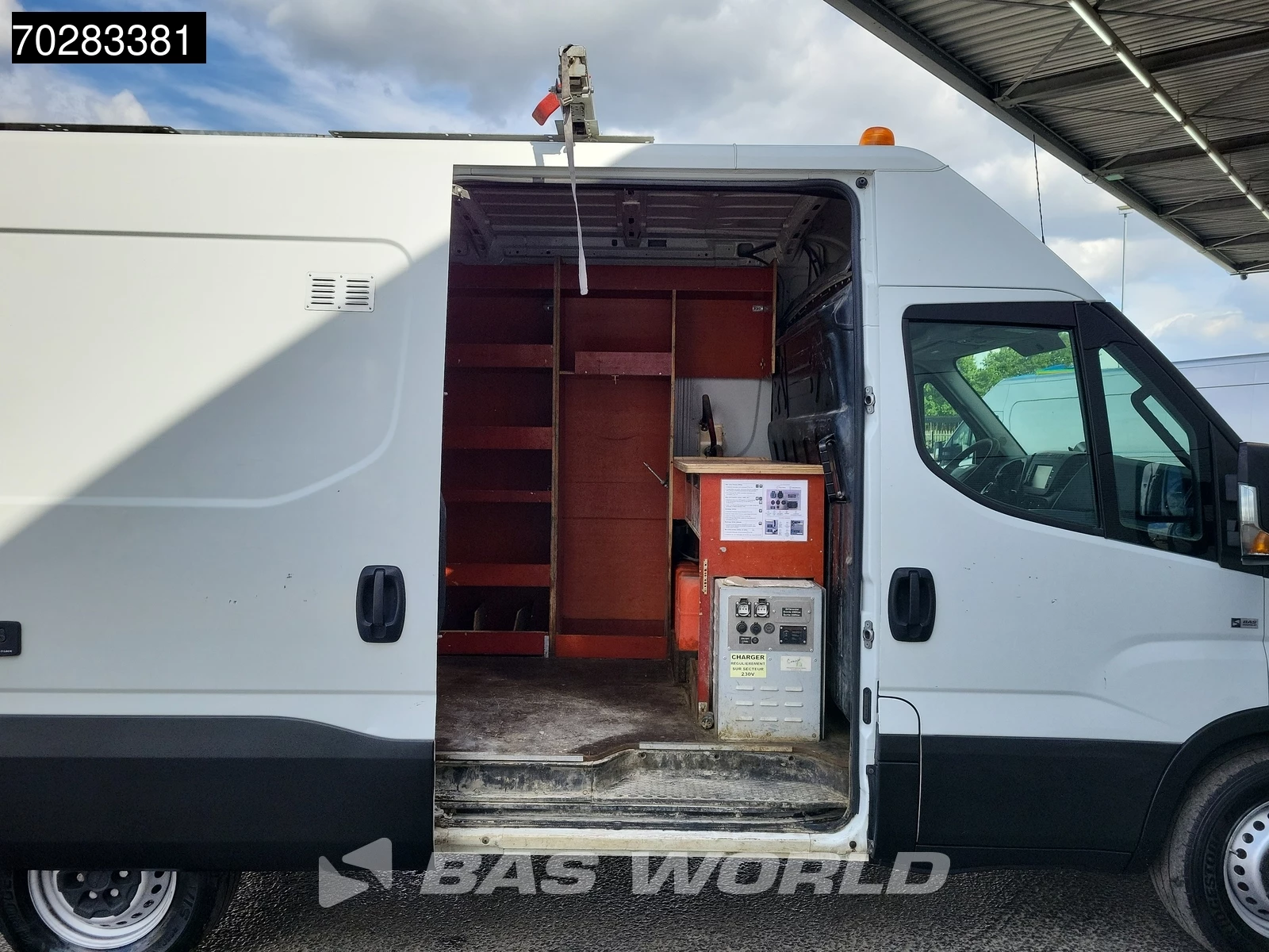 Hoofdafbeelding Iveco Daily