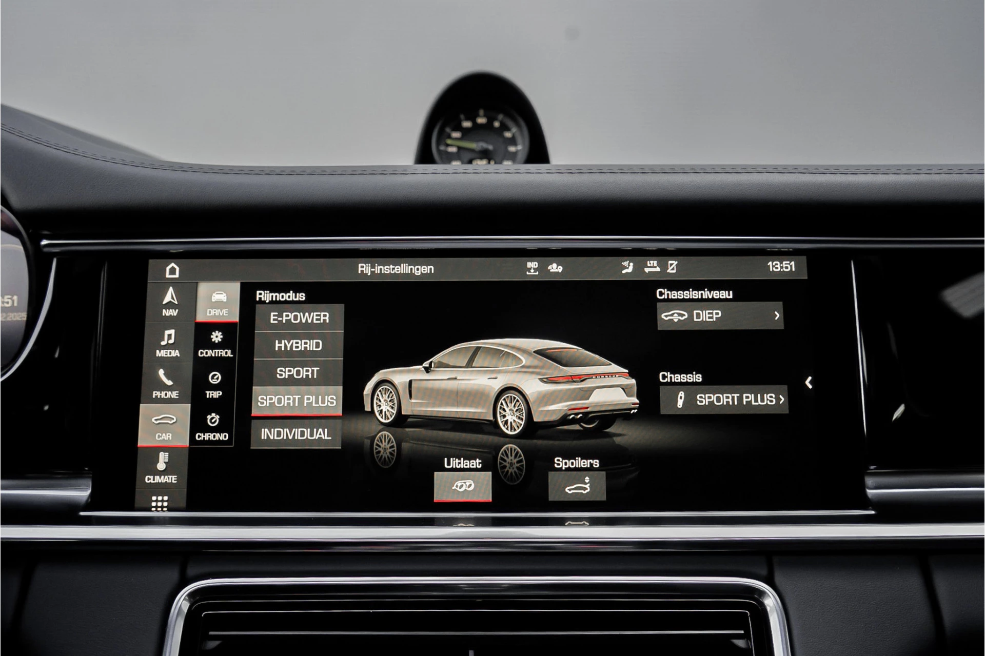 Hoofdafbeelding Porsche Panamera