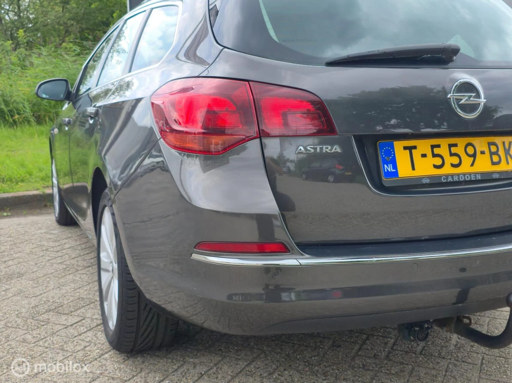 Hoofdafbeelding Opel Astra