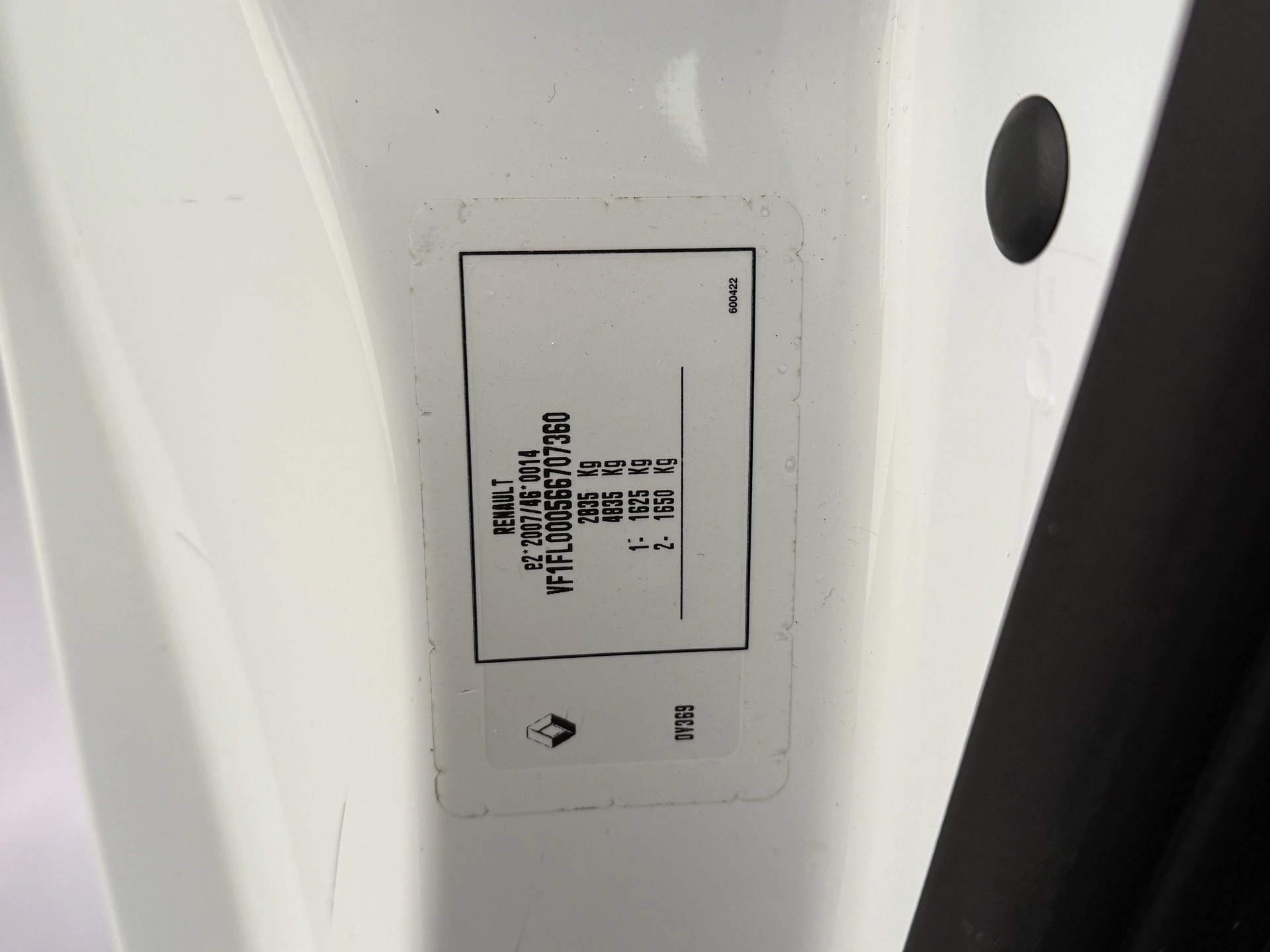 Hoofdafbeelding Renault Trafic