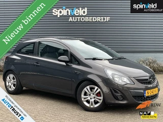 Opel Corsa 1.2-16V BlitZ BJ`14 Sportieve uitv. OPC Verlaagd Airco