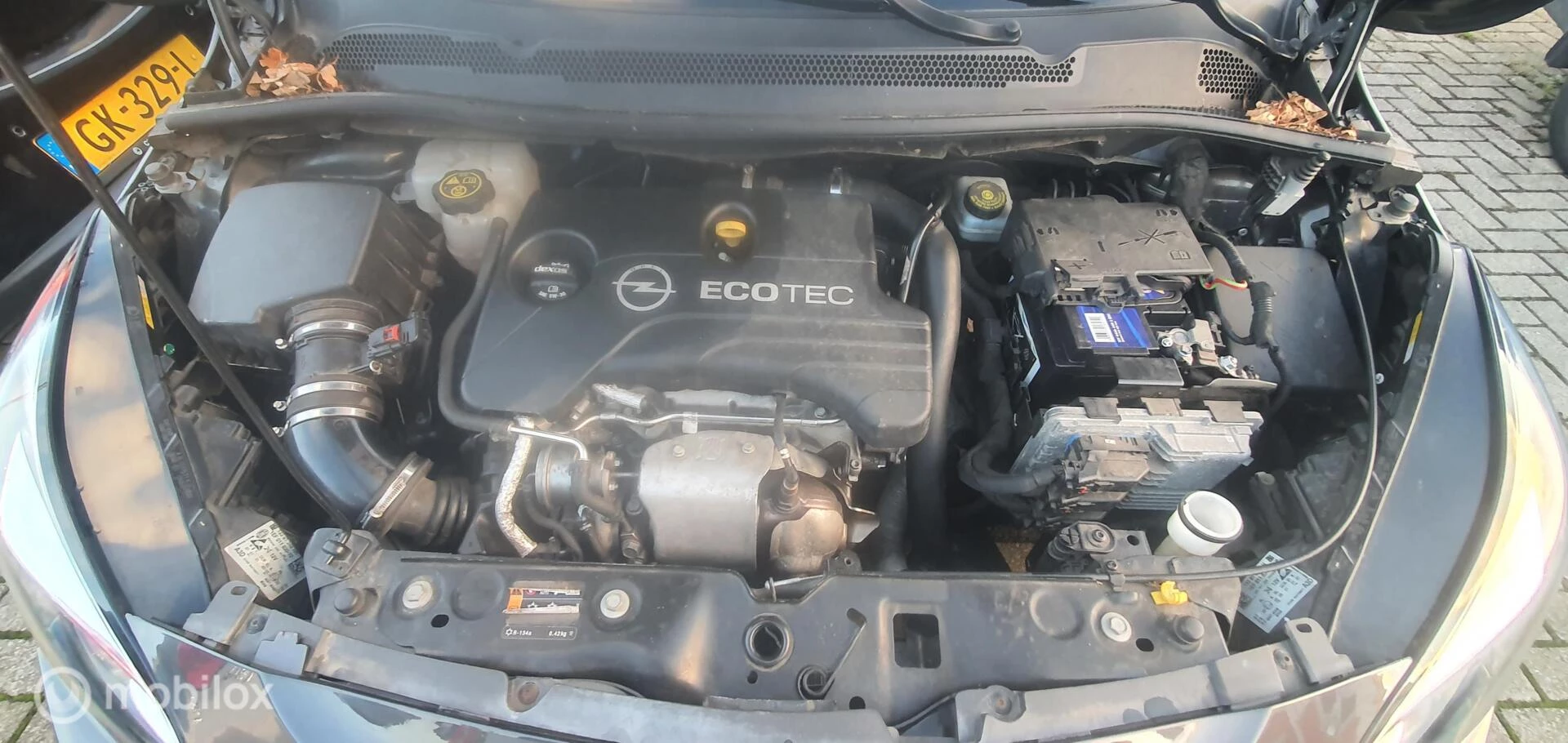 Hoofdafbeelding Opel Corsa
