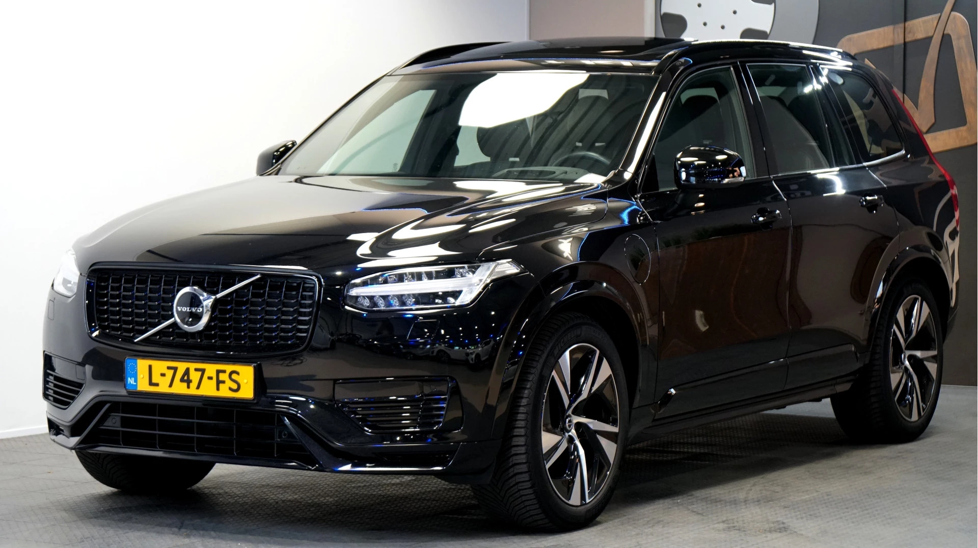 Hoofdafbeelding Volvo XC90