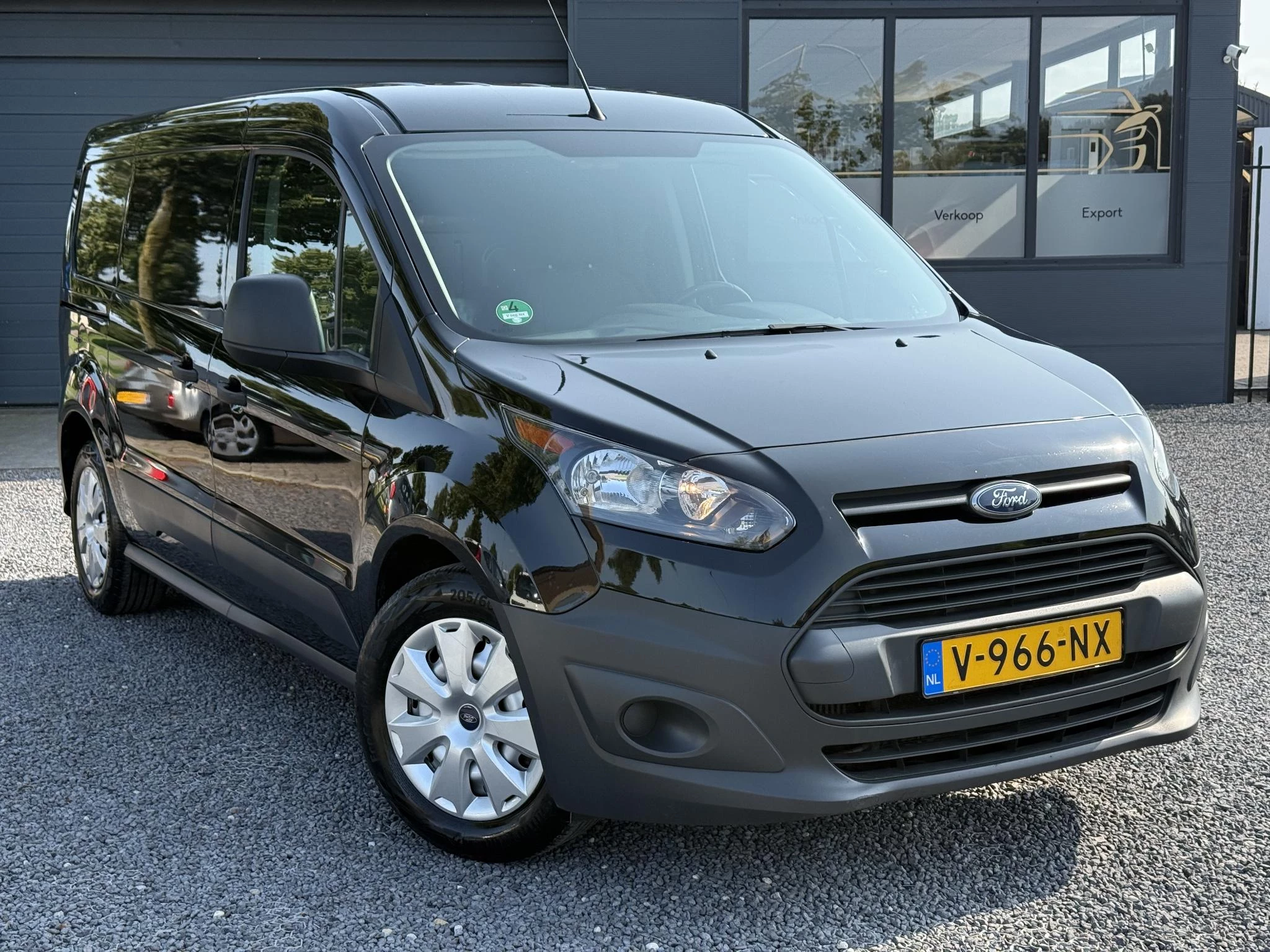 Hoofdafbeelding Ford Transit Connect