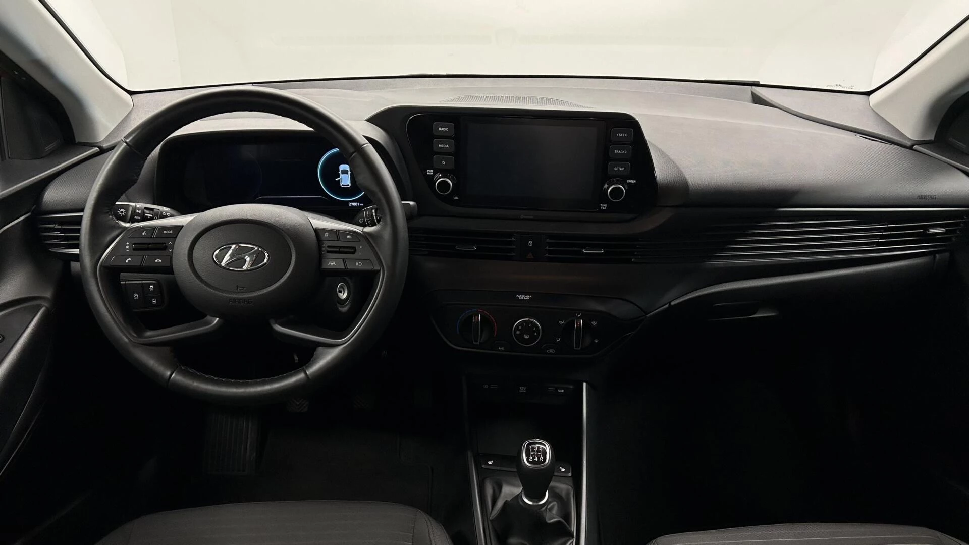 Hoofdafbeelding Hyundai i20