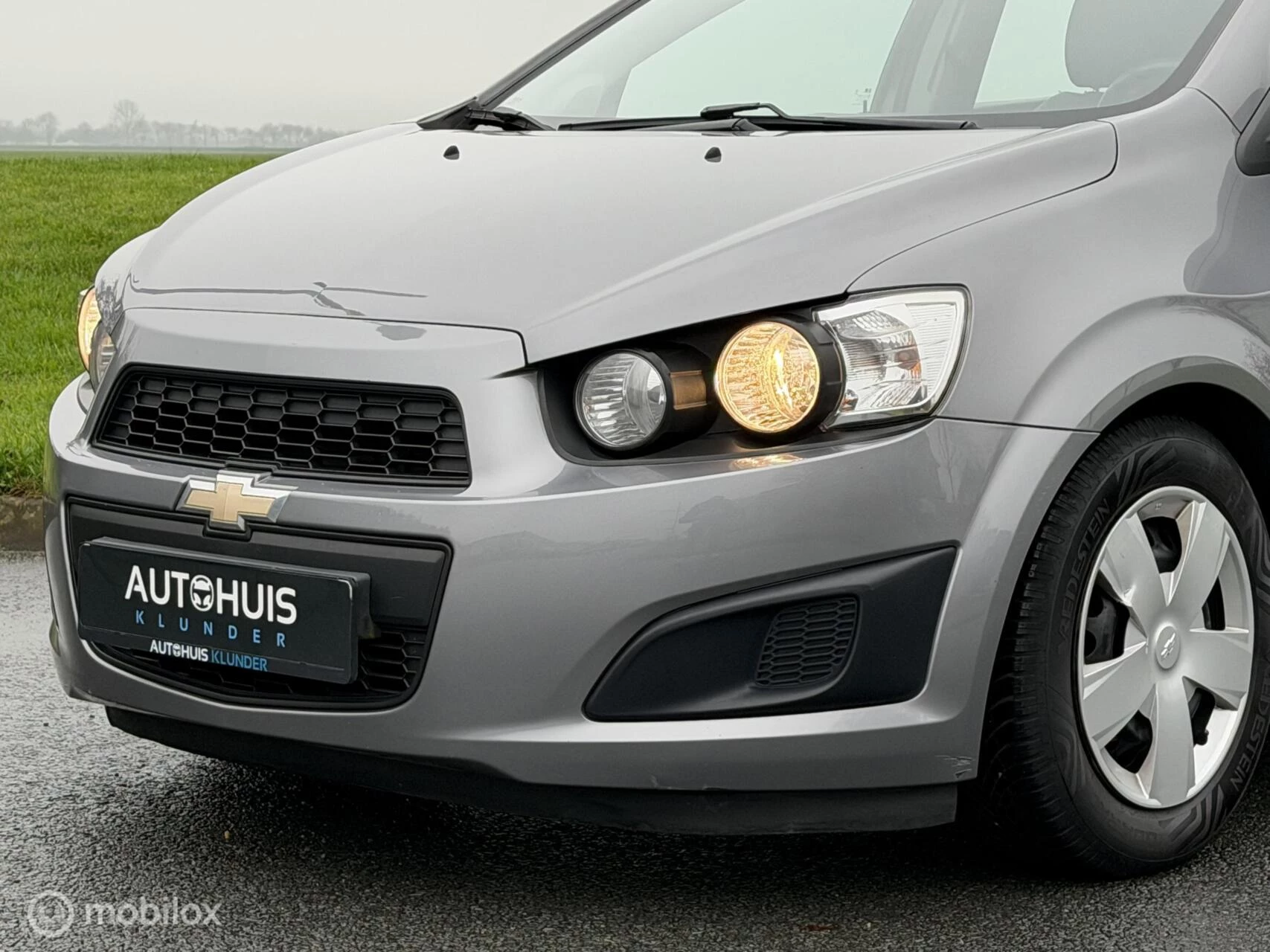 Hoofdafbeelding Chevrolet Aveo