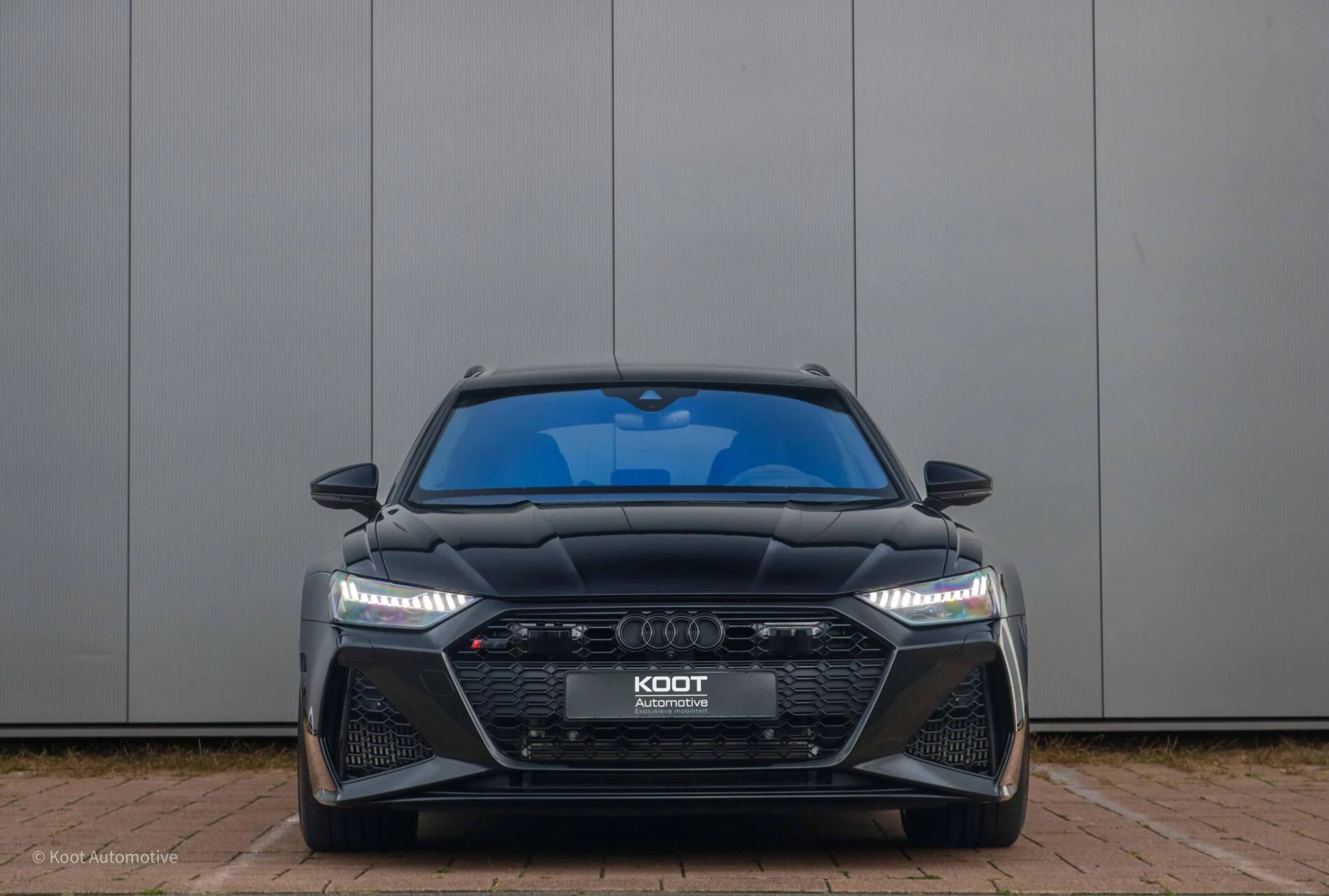 Hoofdafbeelding Audi RS6
